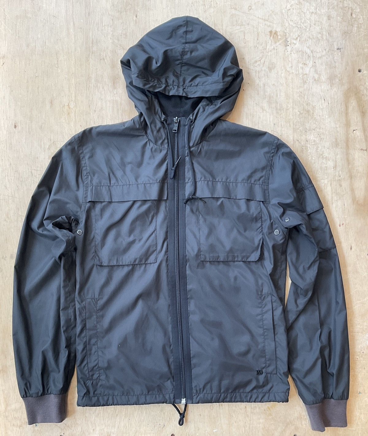 Marc Jacobs × Marc by Marc Jacobs Marc by Marc Jacobs Windbreaker Size S Size US S / EU 44-46 / 1 - 1 Thumbnail