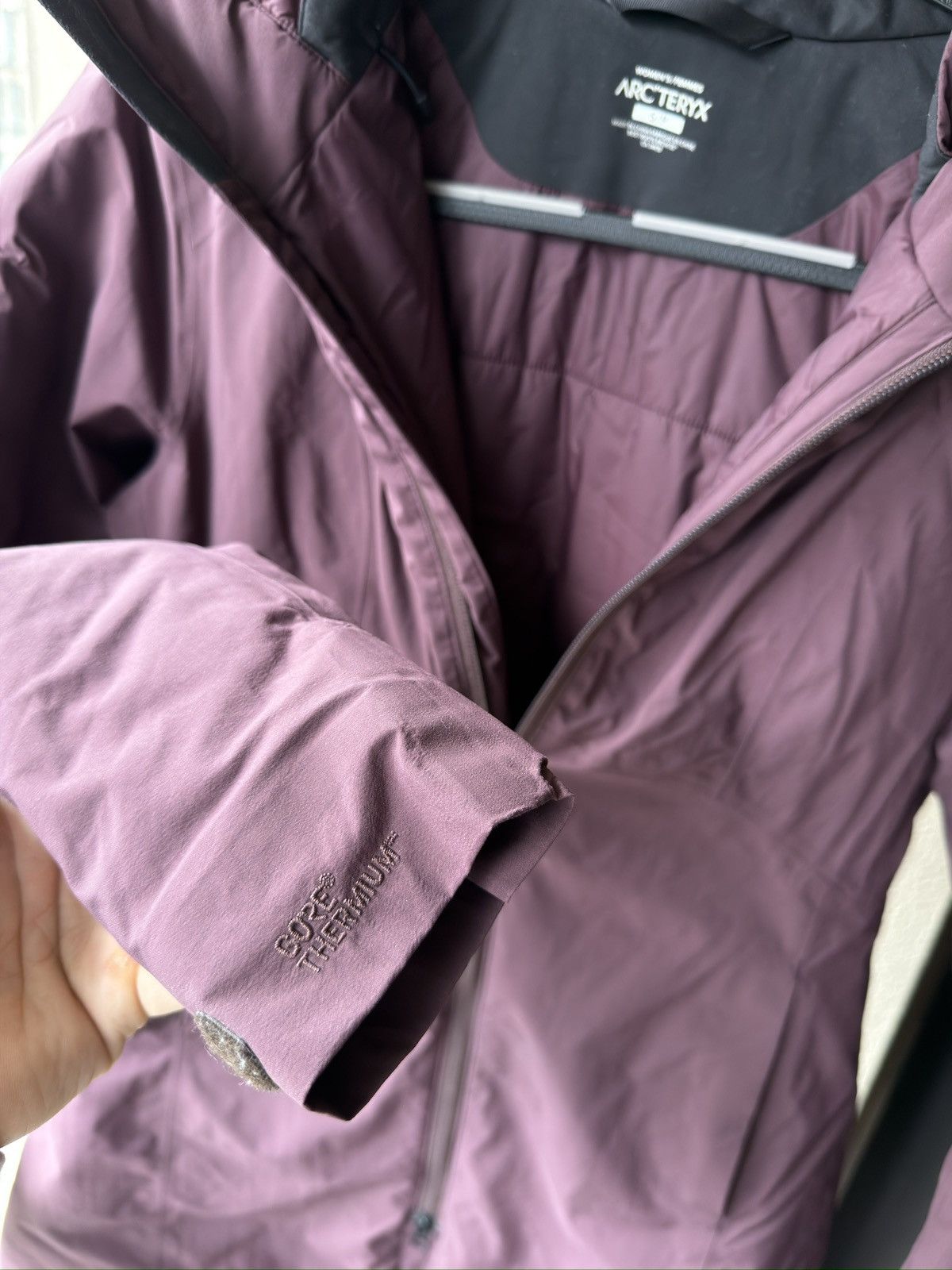 Arc'teryx Arcteryx down parka jacket Size S / US 4 / IT 40 - 15 Thumbnail