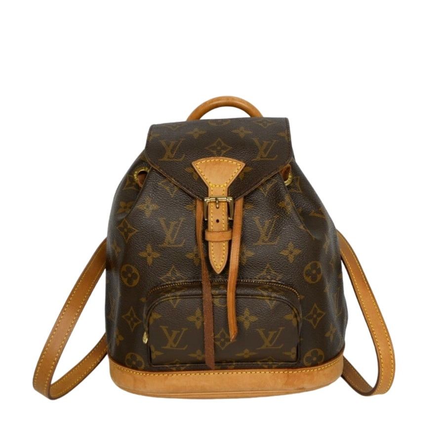 Louis Vuitton Cute Montsouris PM Mini Size ONE SIZE - 1 Thumbnail