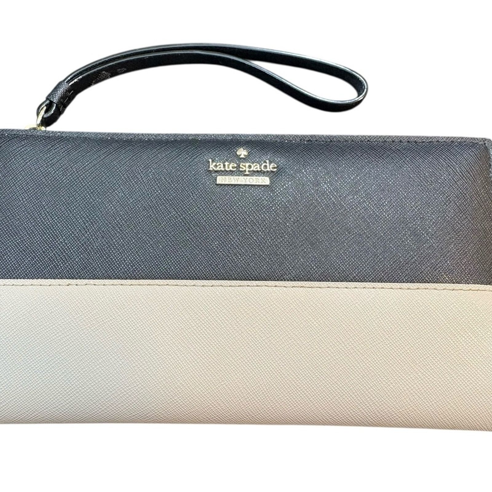 Kate Spade Kate Spade Madison Wristlet | Saffiano Leather Size ONE SIZE - 1 Thumbnail