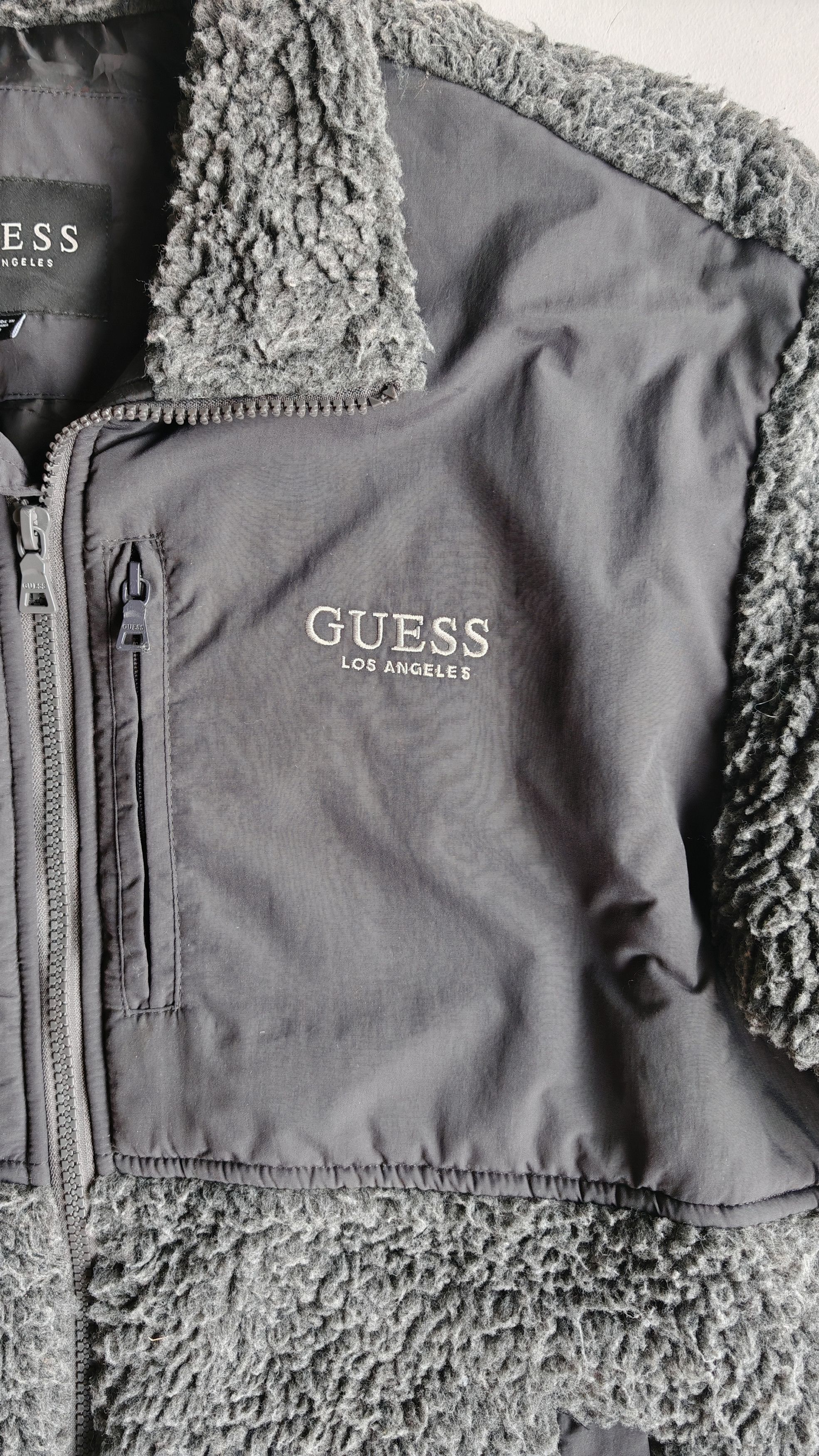 Guess Guess Los Angeles Small Logo Sweatshirt Size US M / EU 48-50 / 2 - 3 Thumbnail