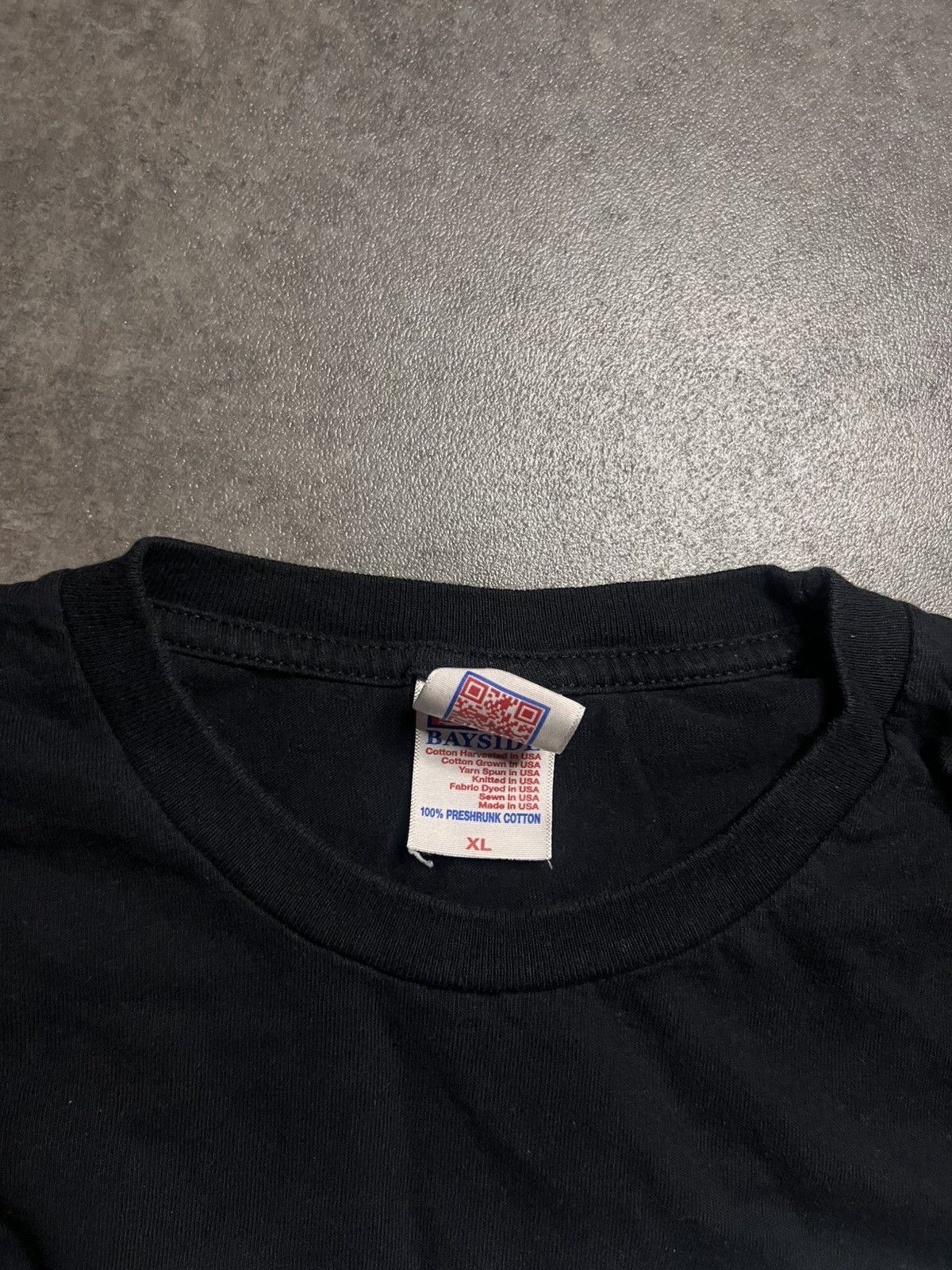 Vintage Vintage tee Live Fear Less Size US XL / EU 56 / 4 - 3 Thumbnail