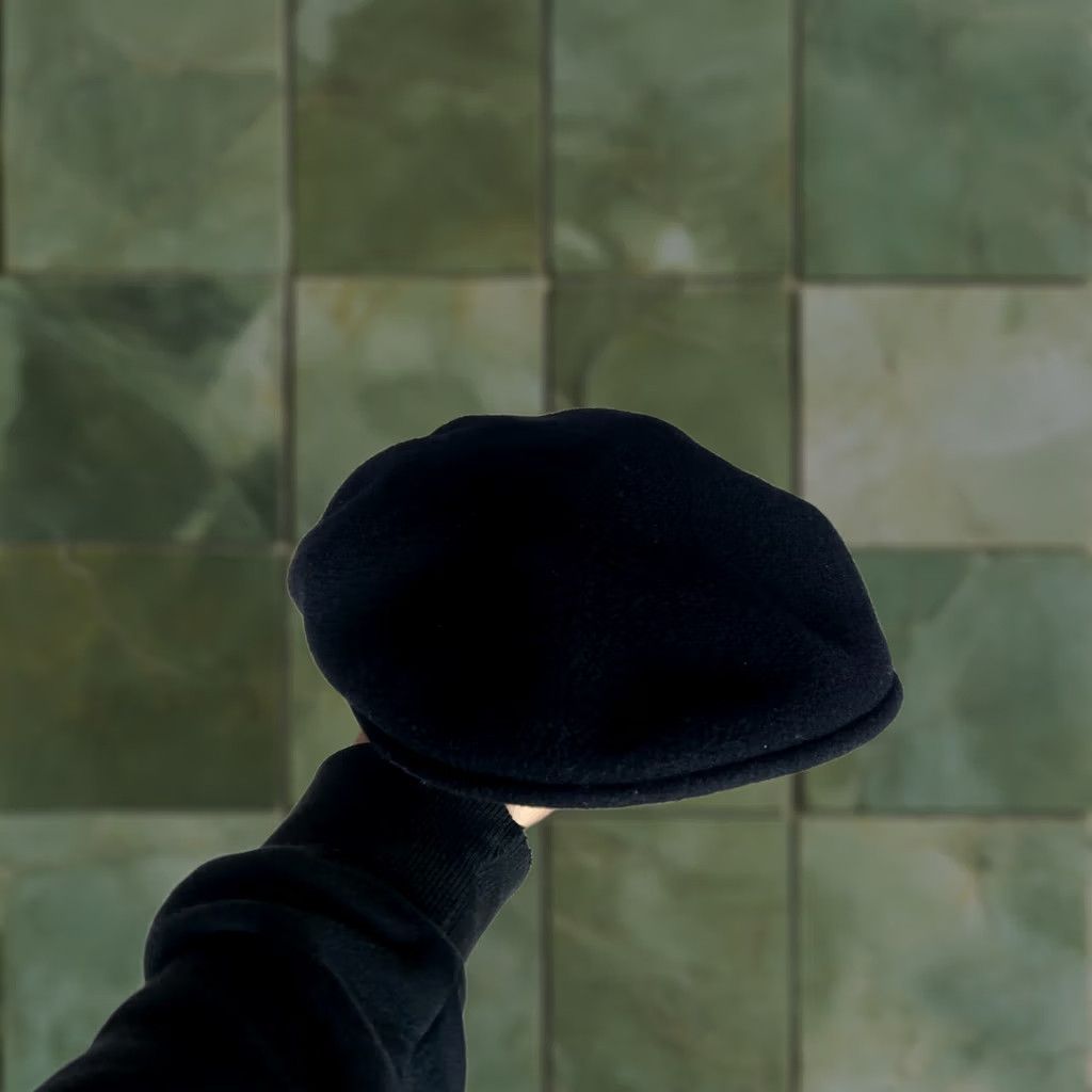 Kangol VINTAGE Kangol Flat Cap Men’s Wool Blue XL Cap Size ONE SIZE - 1 Thumbnail