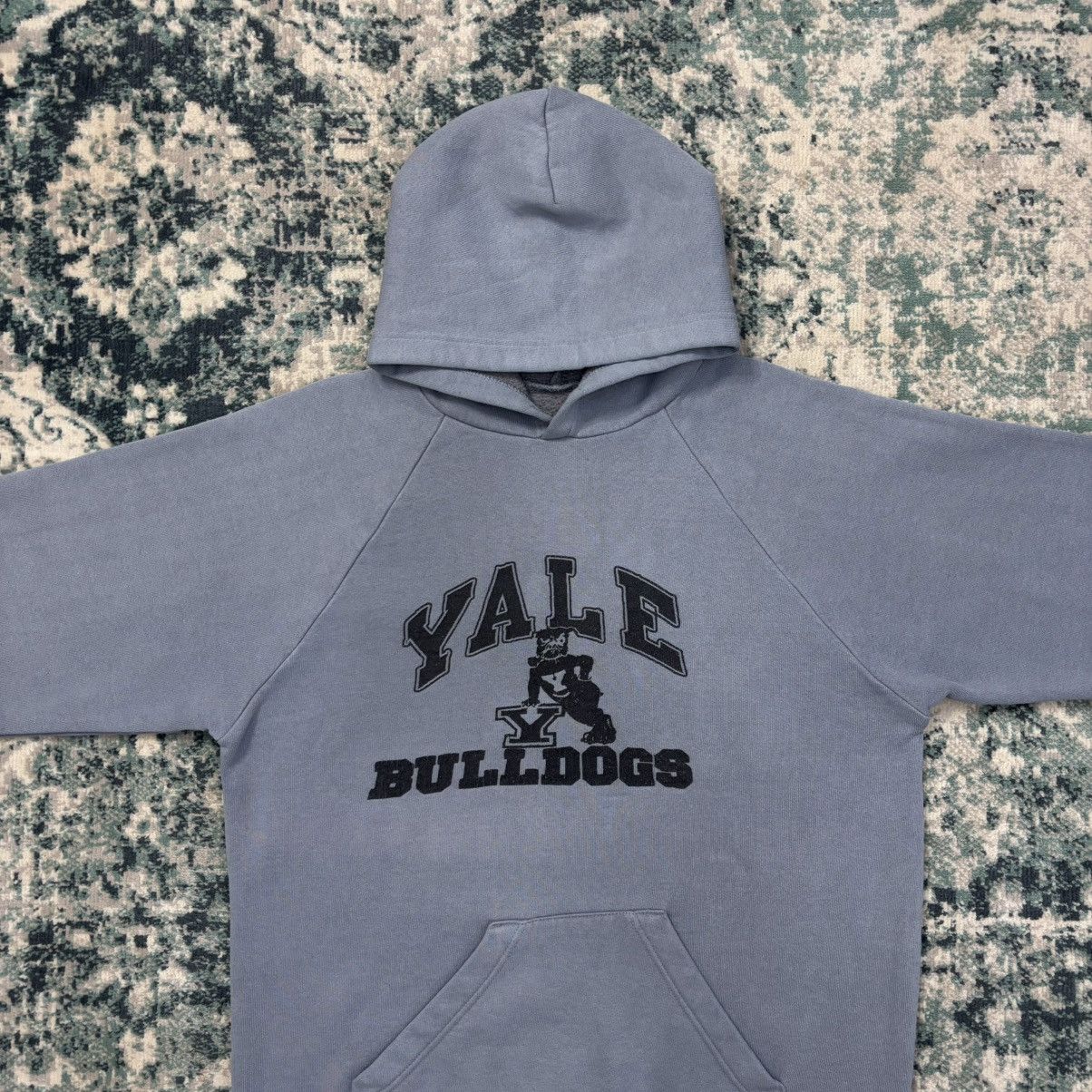 Vintage vintage 50s 60s yale bulldogs hoodie Size US M / EU 48-50 / 2 - 3 Thumbnail