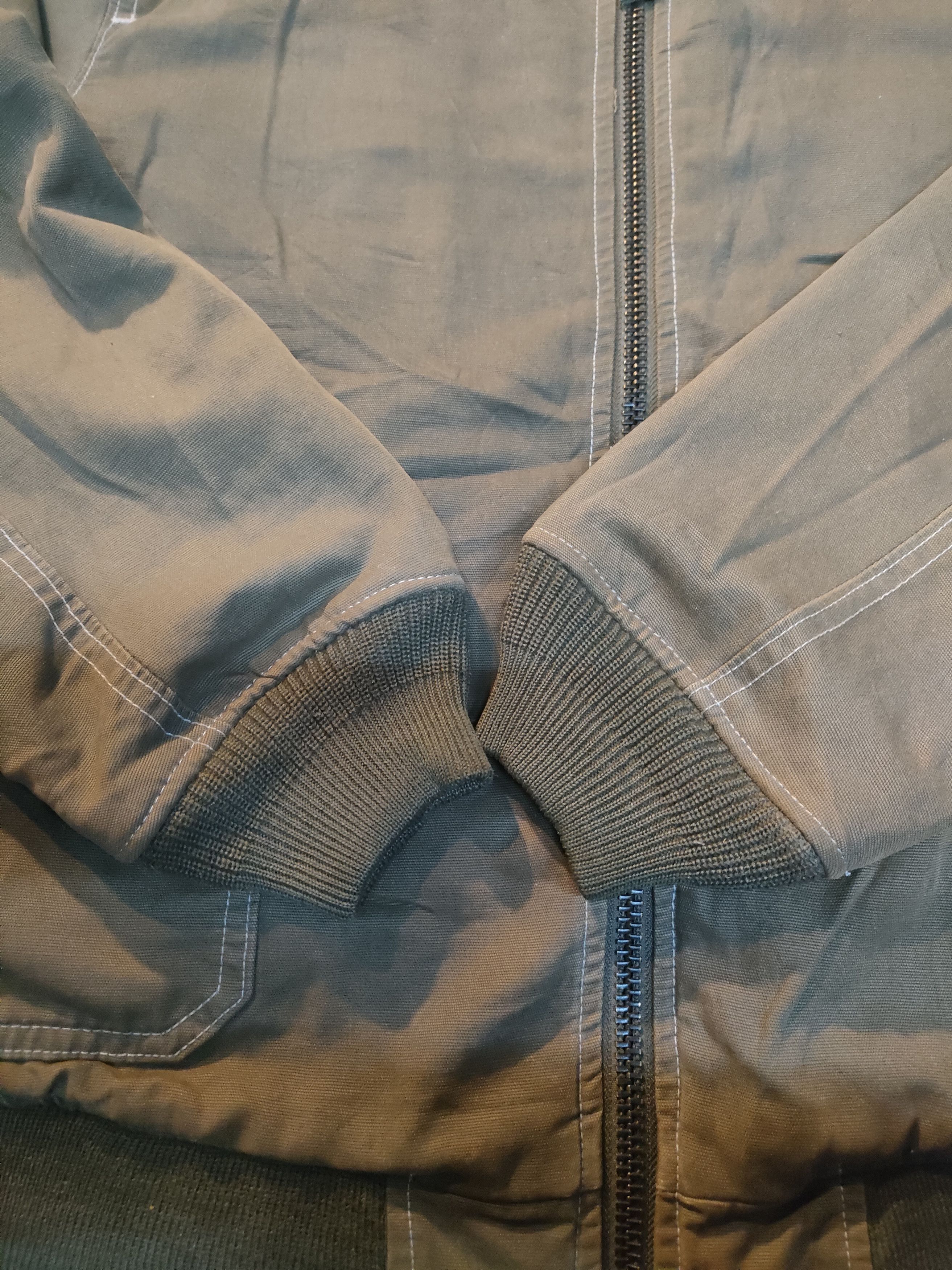 Avirex Avirex B-10 Sherpa Collar Jacket Size US M / EU 48-50 / 2 - 8 Thumbnail