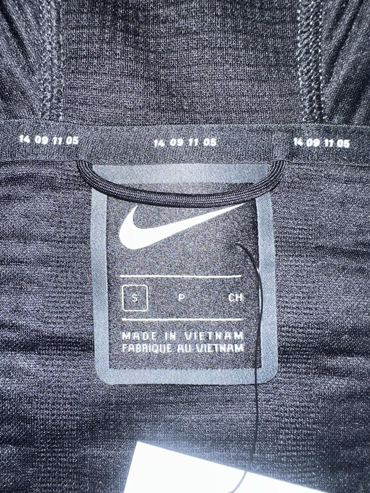 Nike Nike Tech Pack Sportswear Full-Zip Gray Hoodie Sample Size US S / EU 44-46 / 1 - 3 Thumbnail