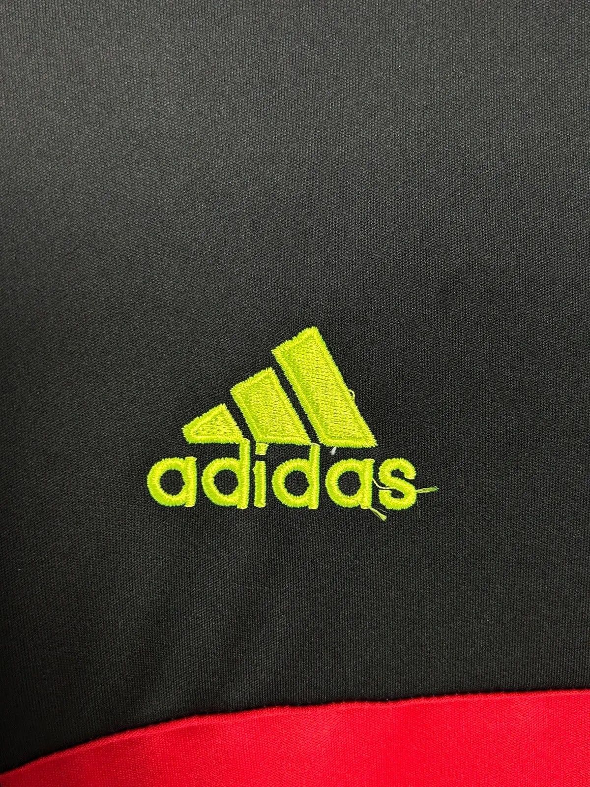 Adidas Adidas Belgium #11 Yannick Carrasco 2016/17 Home Kit Jersey Size US L / EU 52-54 / 3 - 5 Thumbnail