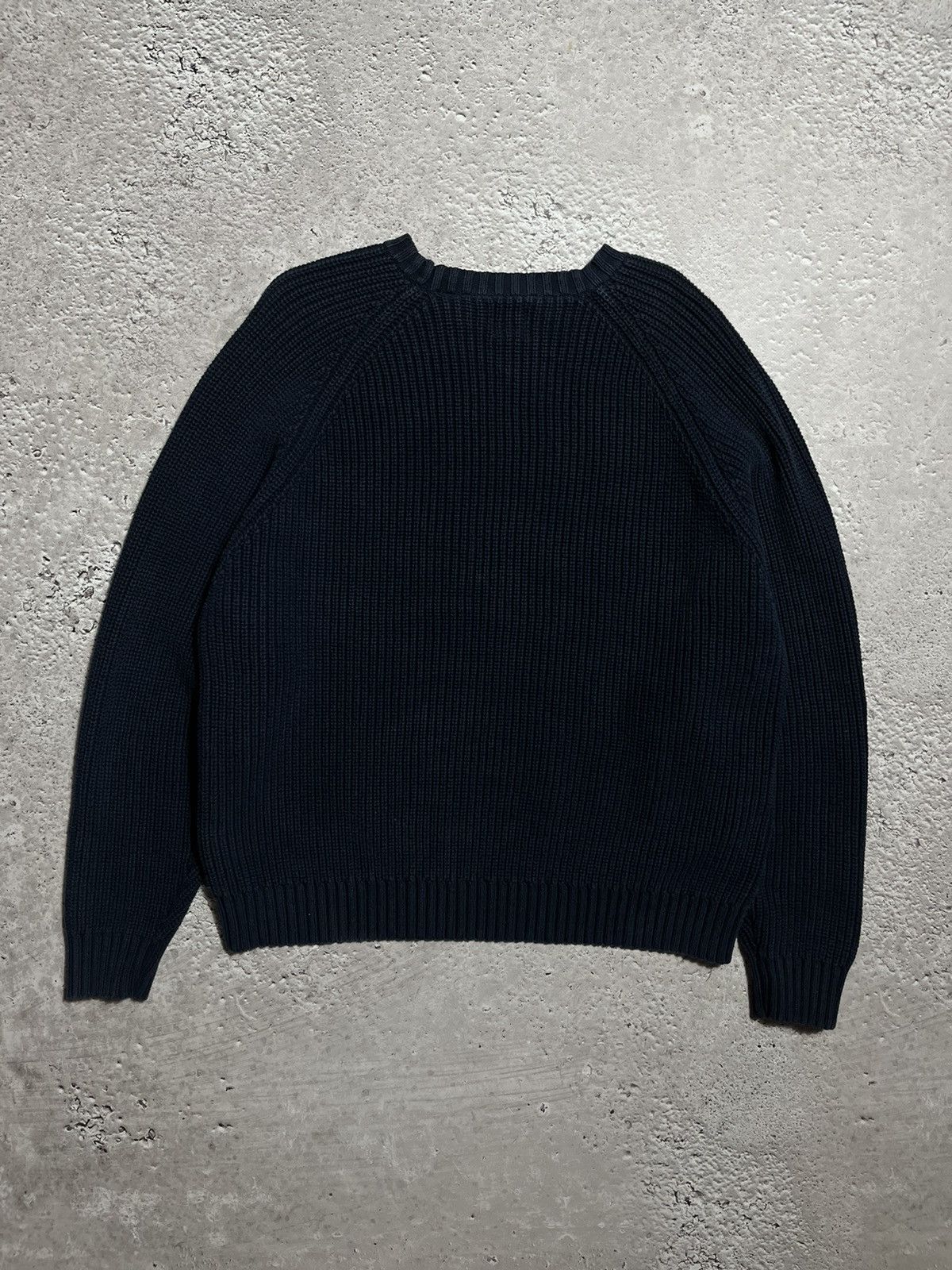 Gap × Vintage Vintage Gap Heavy Knit Sweater Size US XL / EU 56 / 4 - 6 Thumbnail