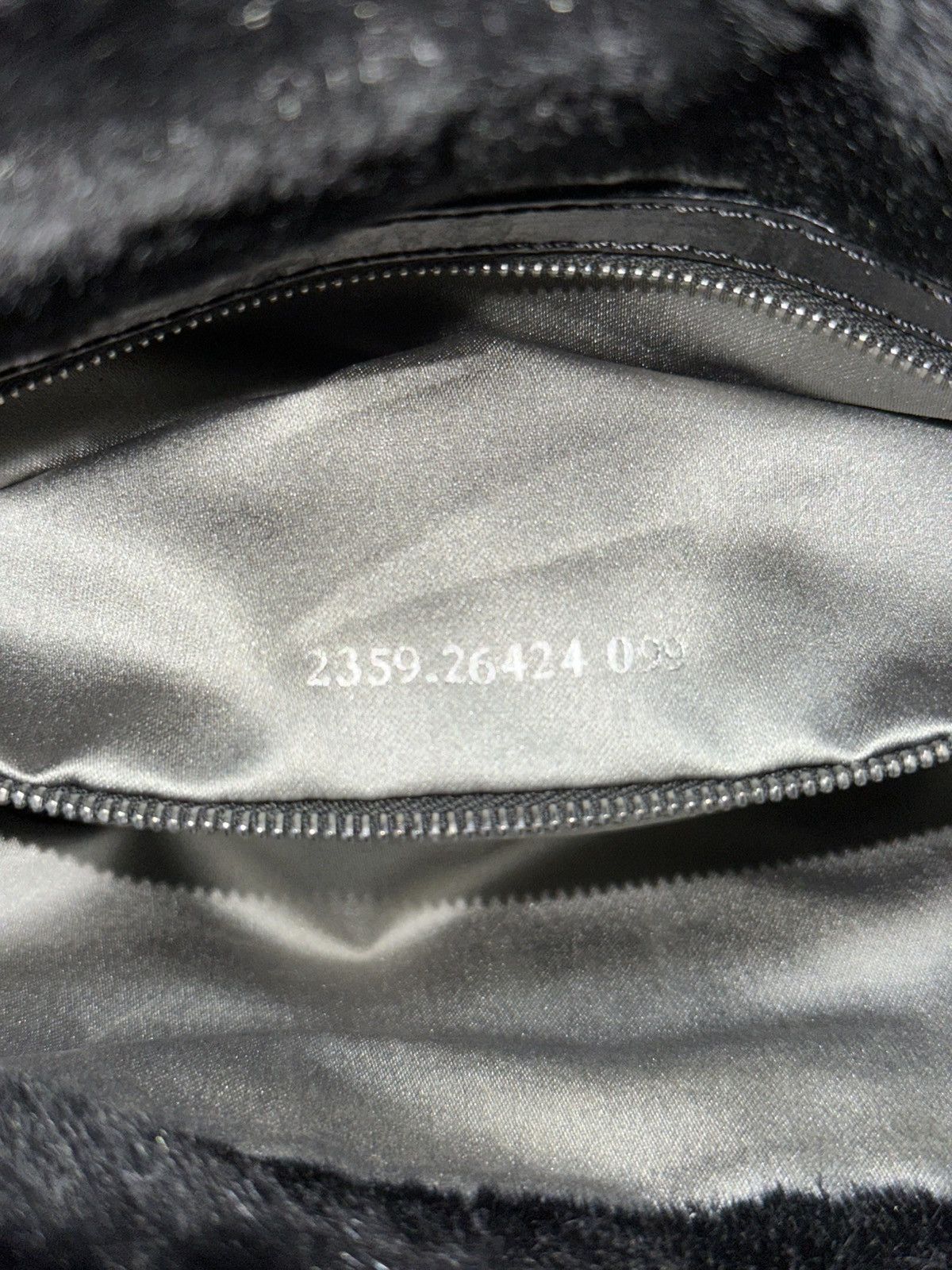 Fendi FENDI Fall Winter 1999 Fur Mamma Baguette Bag Size ONE SIZE - 11 Thumbnail