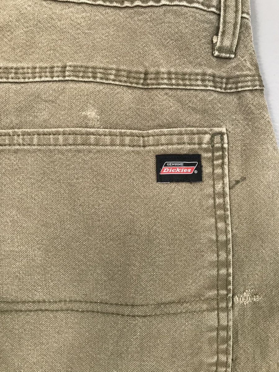 Dickies × Vintage Rare vintage dickies carpenter denim Size US 34 / EU 50 - 12 Thumbnail