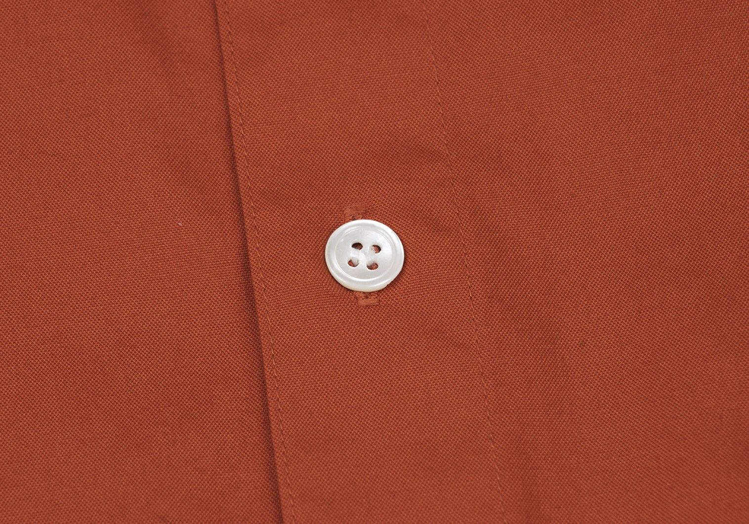 Yohji Yamamoto Yohji Yamamoto Cotton Patch Pocket Long Sleeve Shirt Size US M / EU 48-50 / 2 - 11 Thumbnail