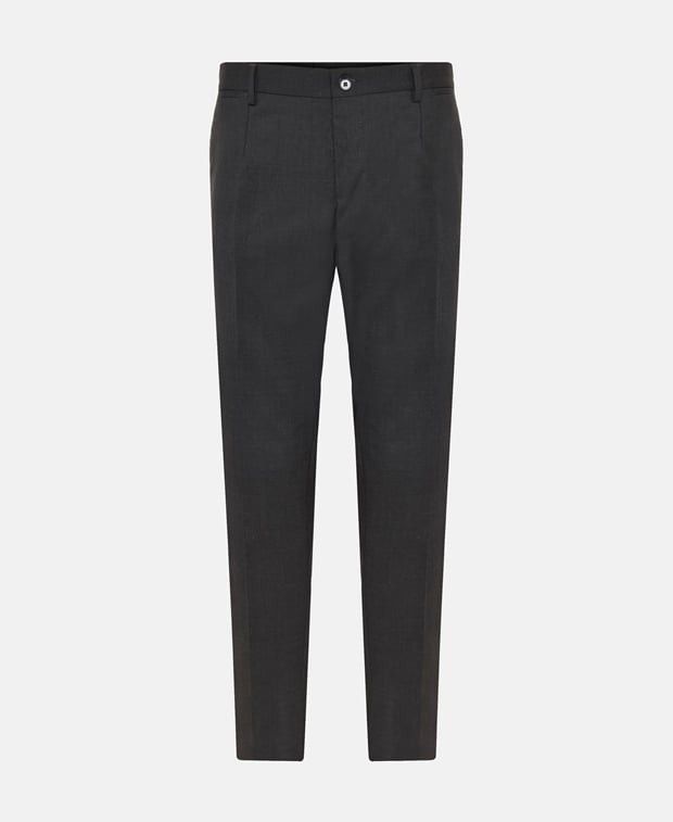 Dolce & Gabbana Wool trousers Size US 38 / EU 54 - 1 Thumbnail