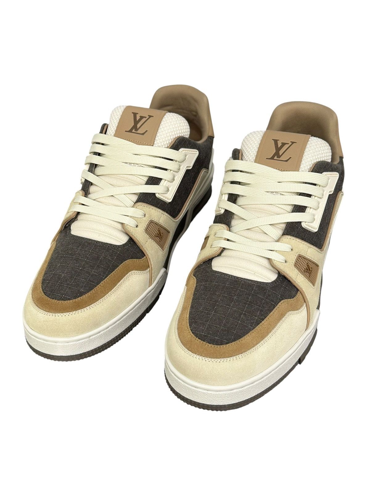 Louis Vuitton LV Trainer Outdoor Sneaker Size US 13 / EU 46 - 2 Thumbnail