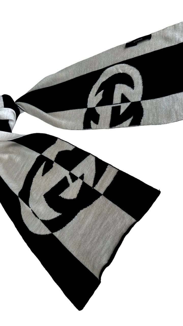 Gucci Gucci Scarf / Muffler 💥 Size ONE SIZE - 6 Thumbnail
