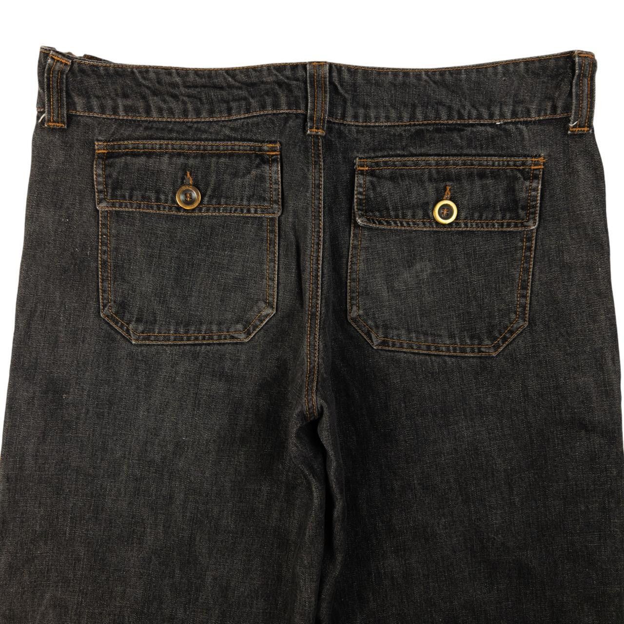 Dolce & Gabbana Vintage Dolce & Gabbana Multi Pocket Jeans Size W35 Size US 35 - 4 Thumbnail