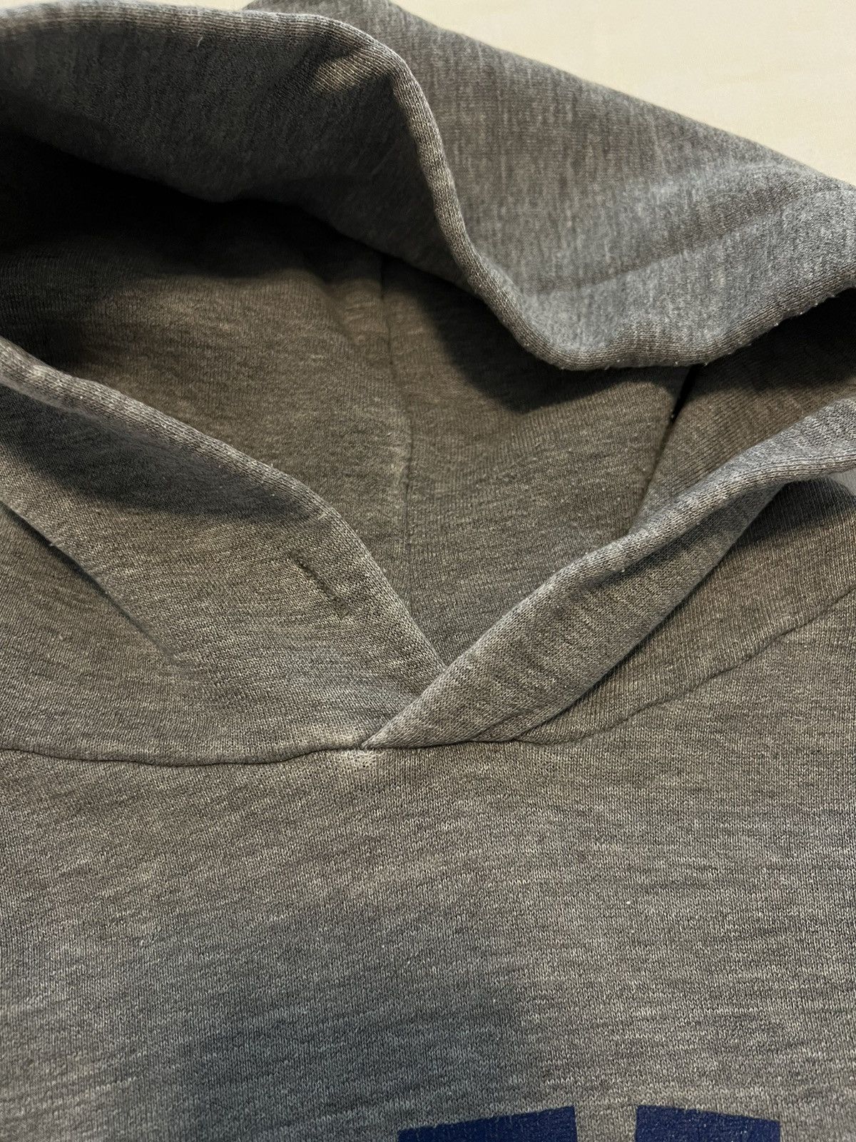 Russell Athletic Master’s Basketball vtg hoodie (made in USA) Size US L / EU 52-54 / 3 - 4 Thumbnail