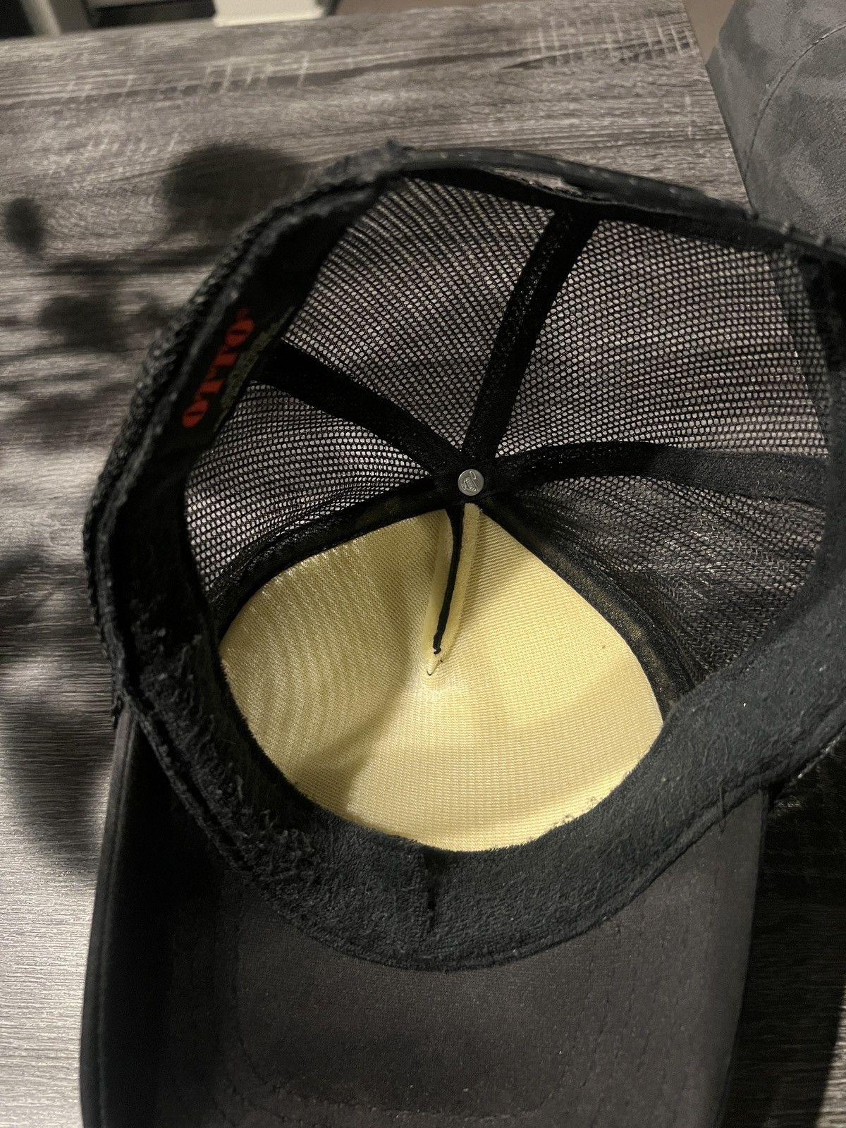 Ken Carson Actual Hate X Ken Carson “GORECORE” Trucker Size ONE SIZE - 5 Thumbnail