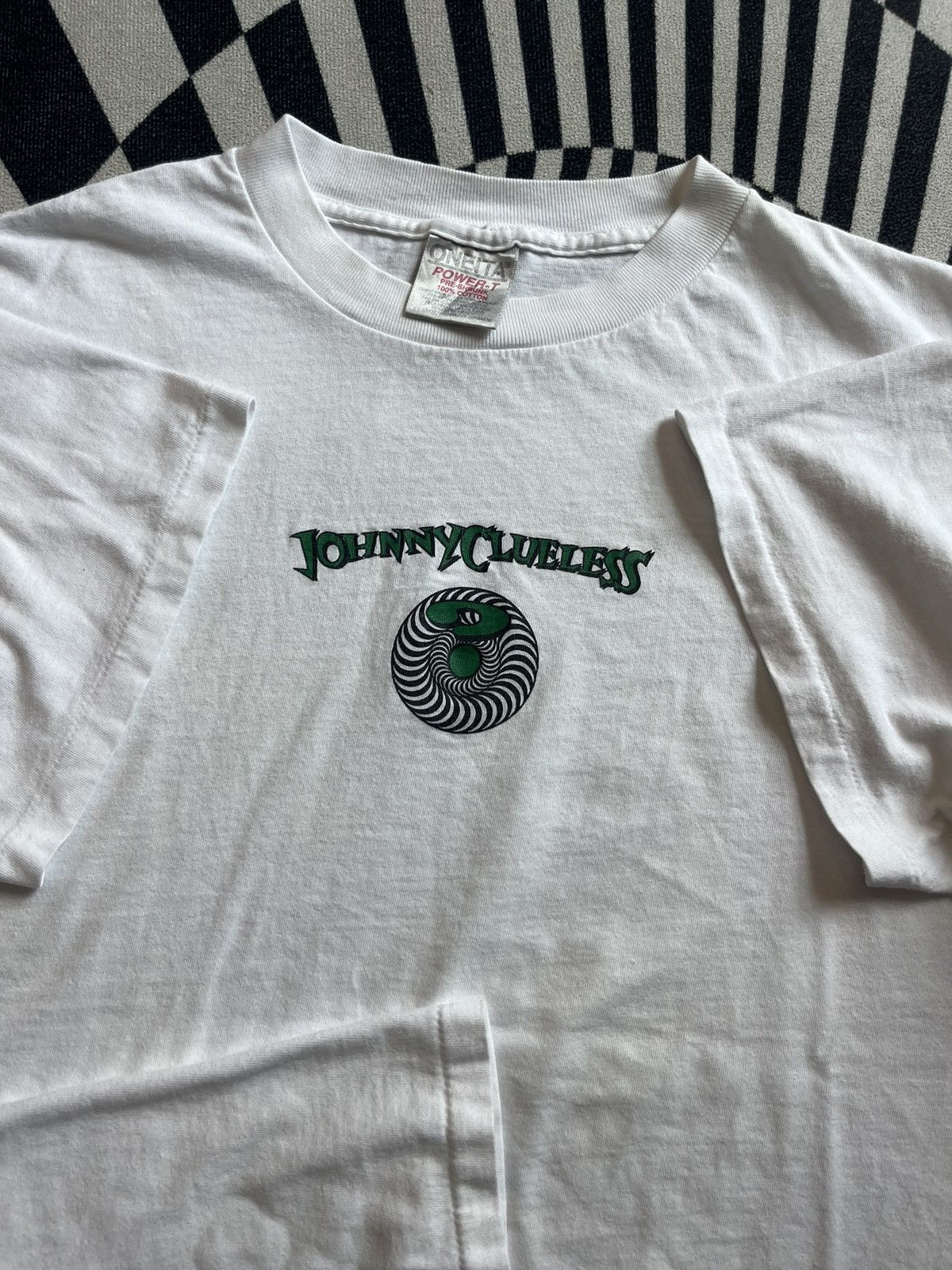 Spitfire Vintage JOHNNY CLUELESS x Splitfire Kissed in Kansas 90’s Size US XL / EU 56 / 4 - 7 Thumbnail