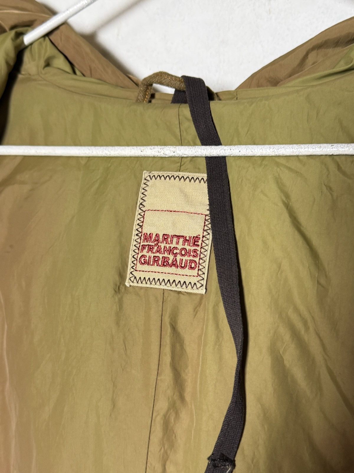 Marithe + Francois Girbaud Marithé François Girbaud multi-pocket bondage parka Size US M / EU 48-50 / 2 - 10 Thumbnail
