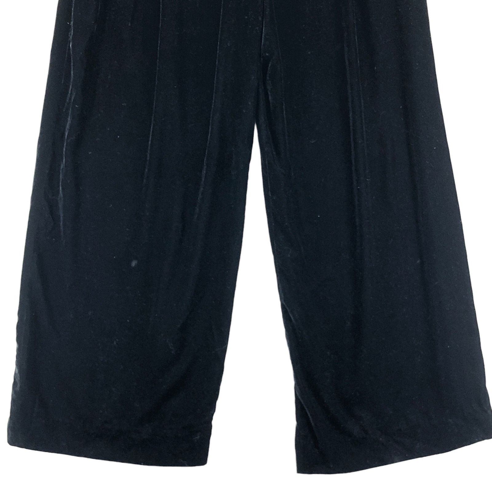 & Other Stories & Other Stories Los Angeles Atelier Size 4 Pants Velvet Wide Size 27" / US 4 / IT 40 - 4 Thumbnail