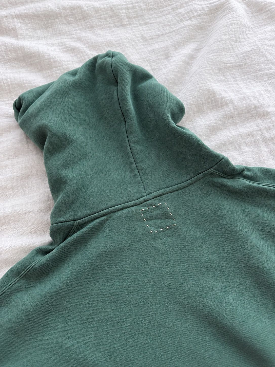Visvim 1075USD JUMBO SB HOODIE P.O (V.D.) Size US L / EU 52-54 / 3 - 9 Thumbnail