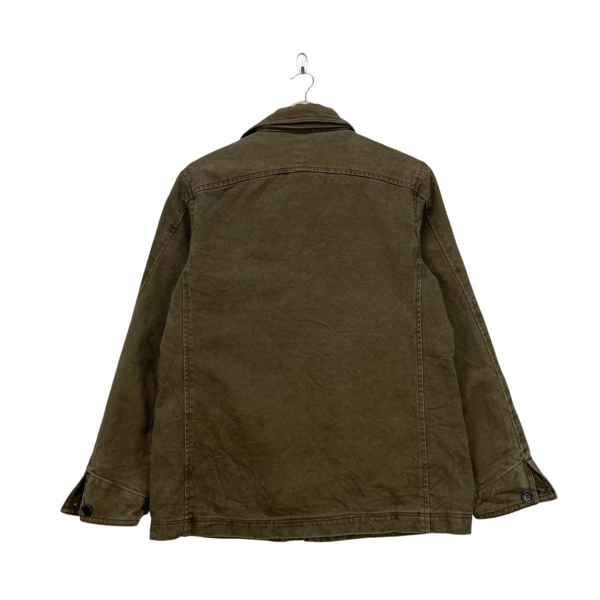 45rpm × Beams Plus × Takeo Kikuchi 💥Japanese Brand Takeo Kikuchi Jacket Size US M / EU 48-50 / 2 - 2 Thumbnail