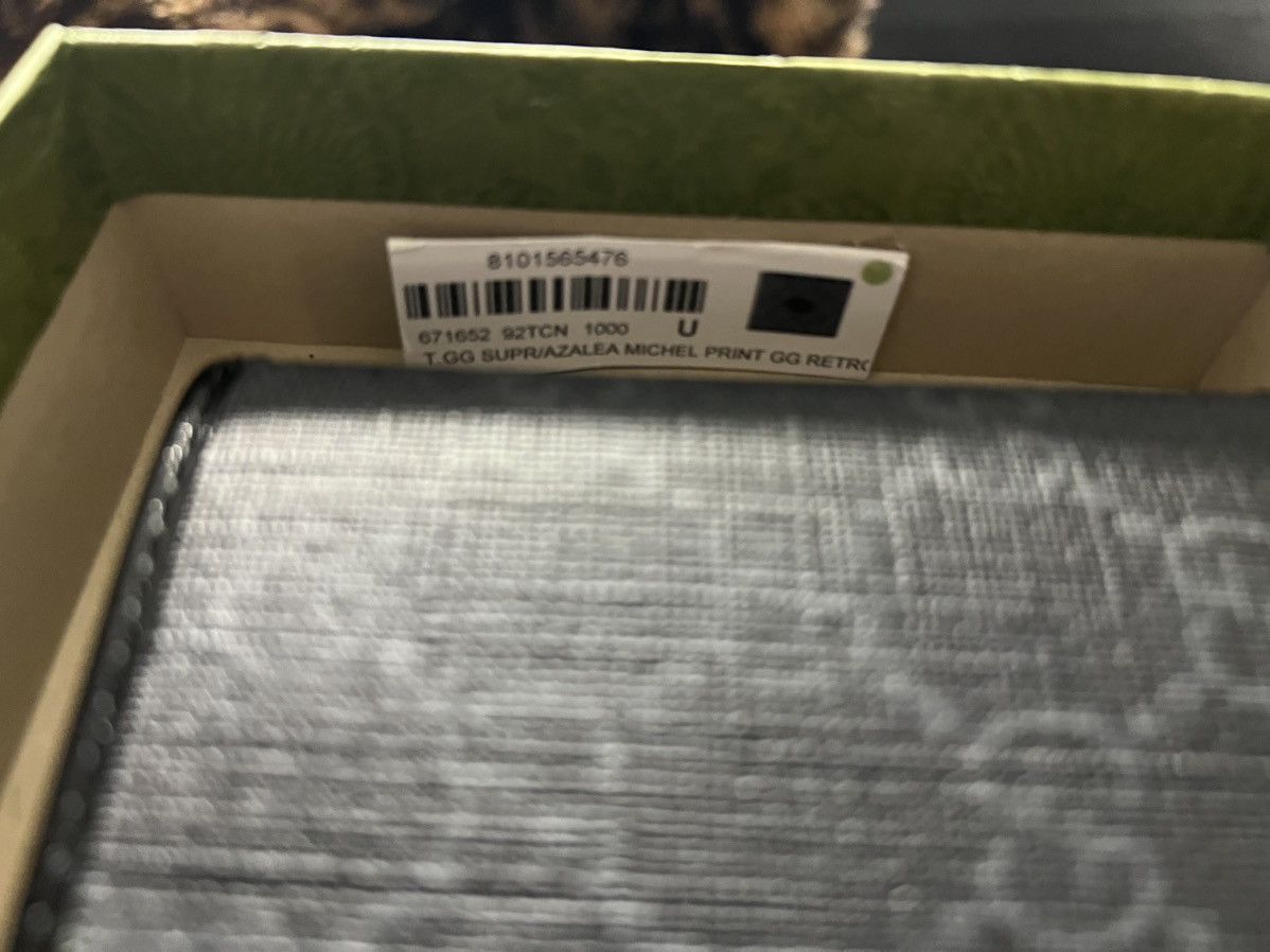Gucci Gucci wallets reversed g Size ONE SIZE - 4 Thumbnail