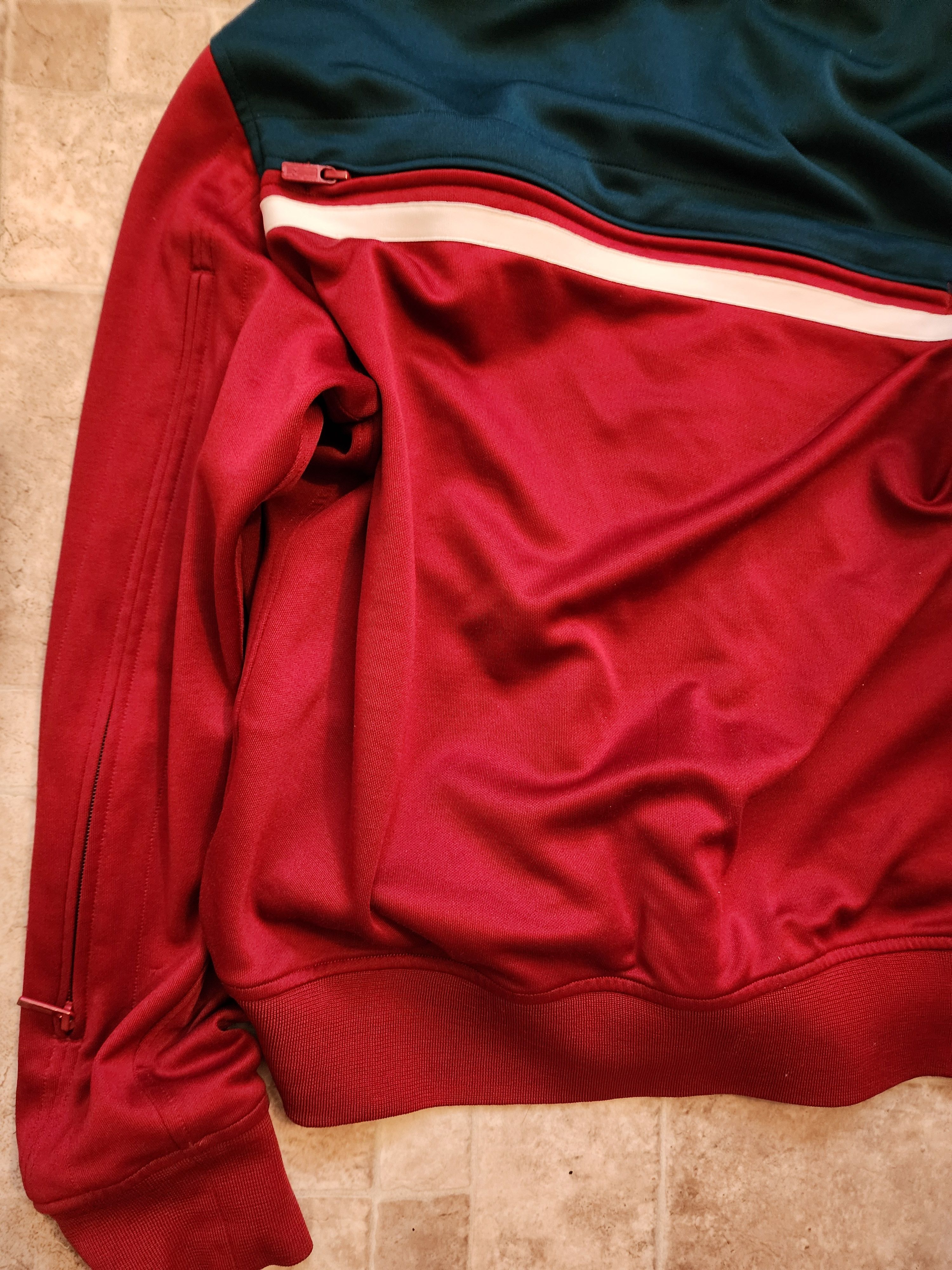 Y-3 Y-3 TRACK JACKET SIZE SMALL Size US S / EU 44-46 / 1 - 9 Thumbnail