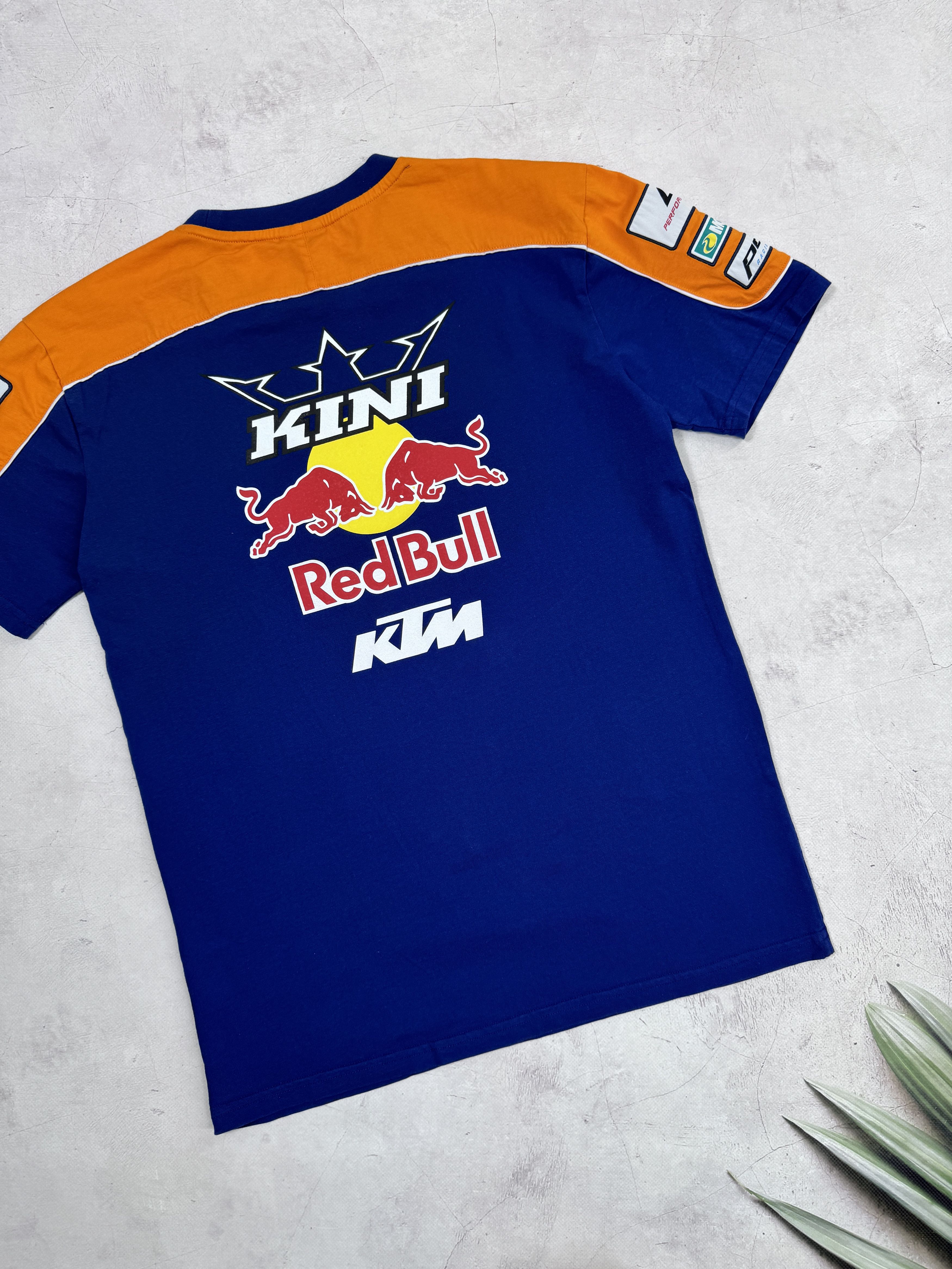 Formula 1 × Puma × Red Bull Red Bull Kini T-Shirt Bike Logo Motorex Pankl RS Size US M / EU 48-50 / 2 - 12 Thumbnail