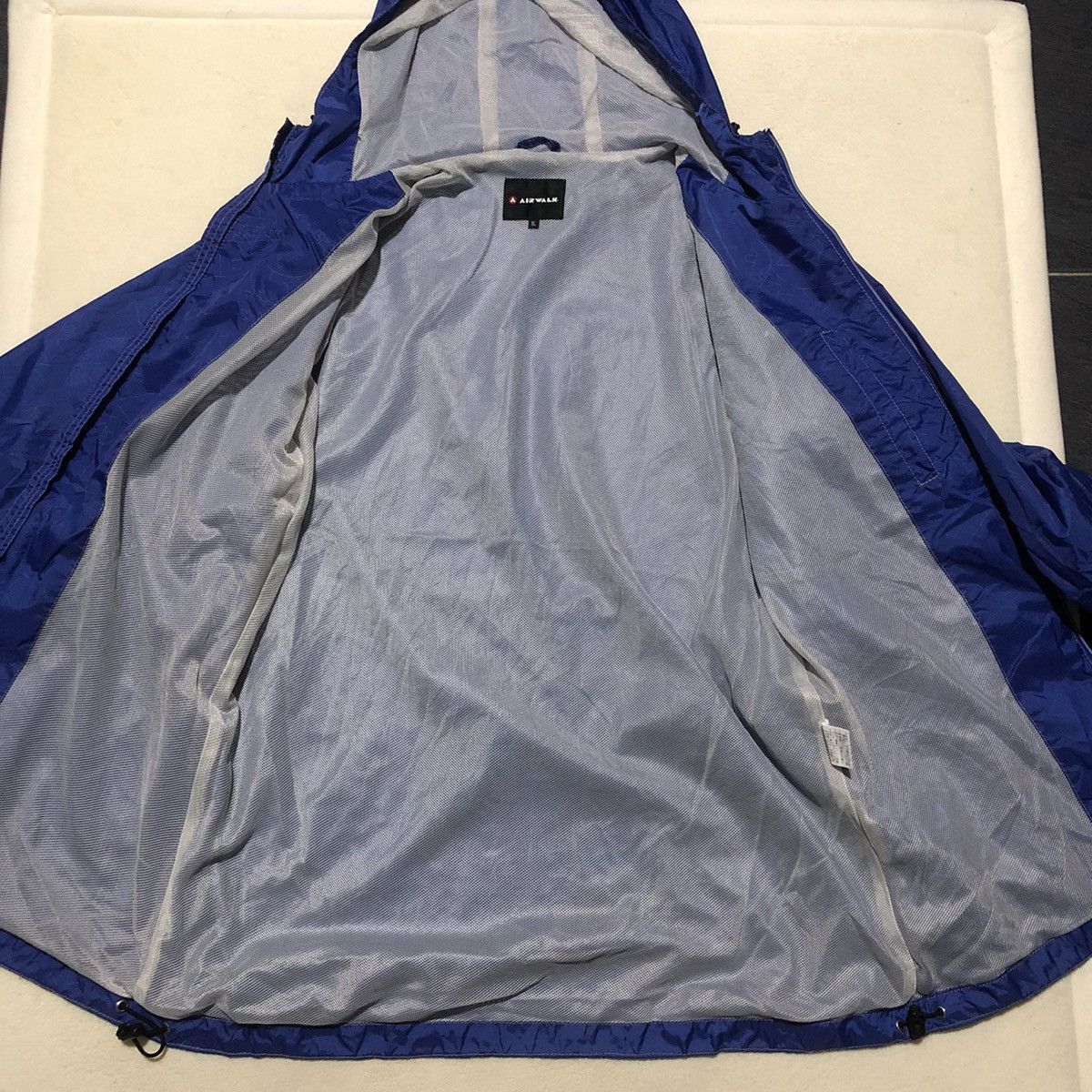 Airwalk × Japanese Brand AIRWALK Windbreaker Size US XL / EU 56 / 4 - 9 Thumbnail
