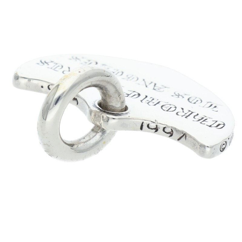 Chrome Hearts Los Angeles Shield Necklace