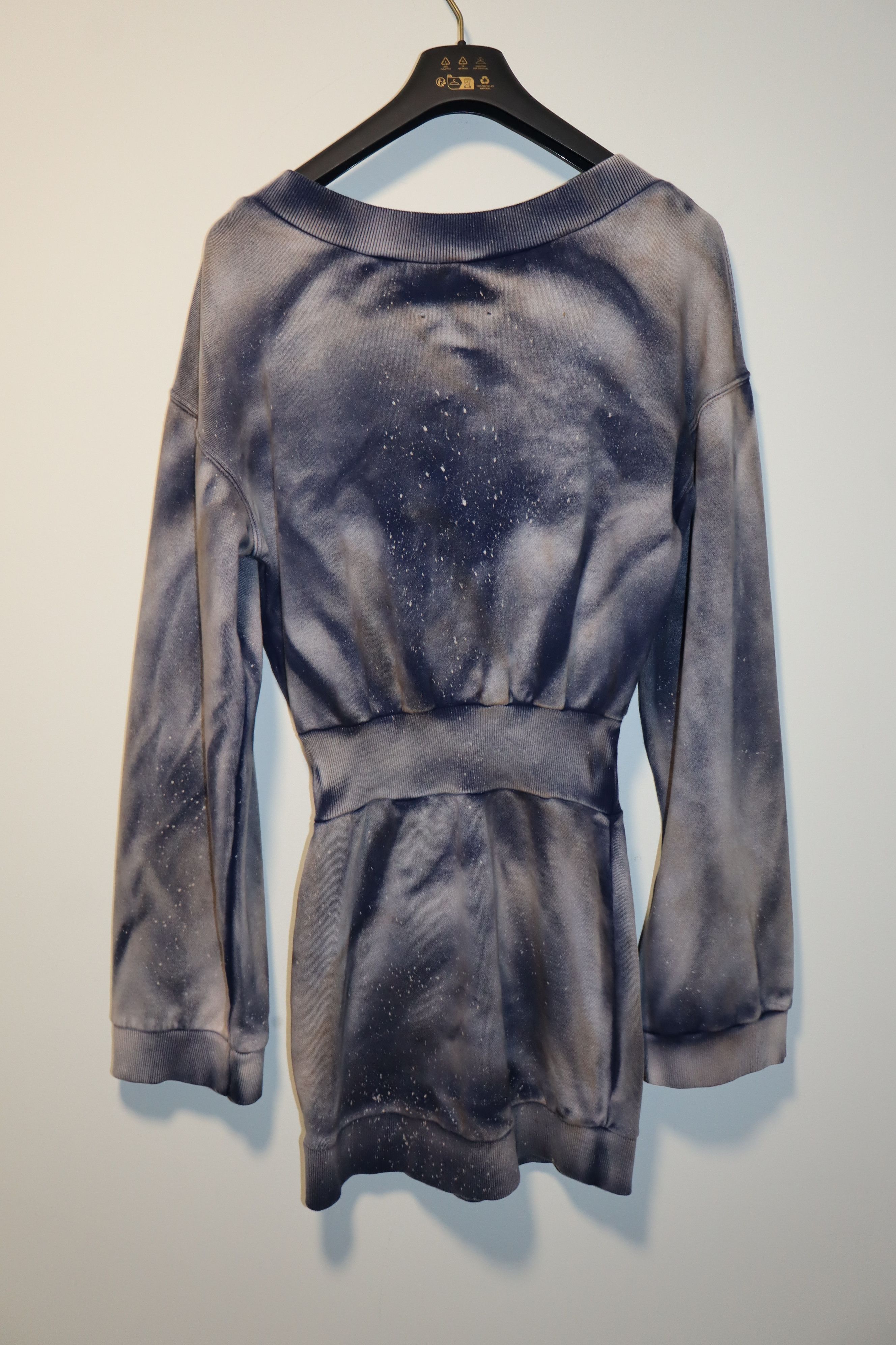 Faith Connexion Washed belted dress Size S / US 4 / IT 40 - 9 Thumbnail