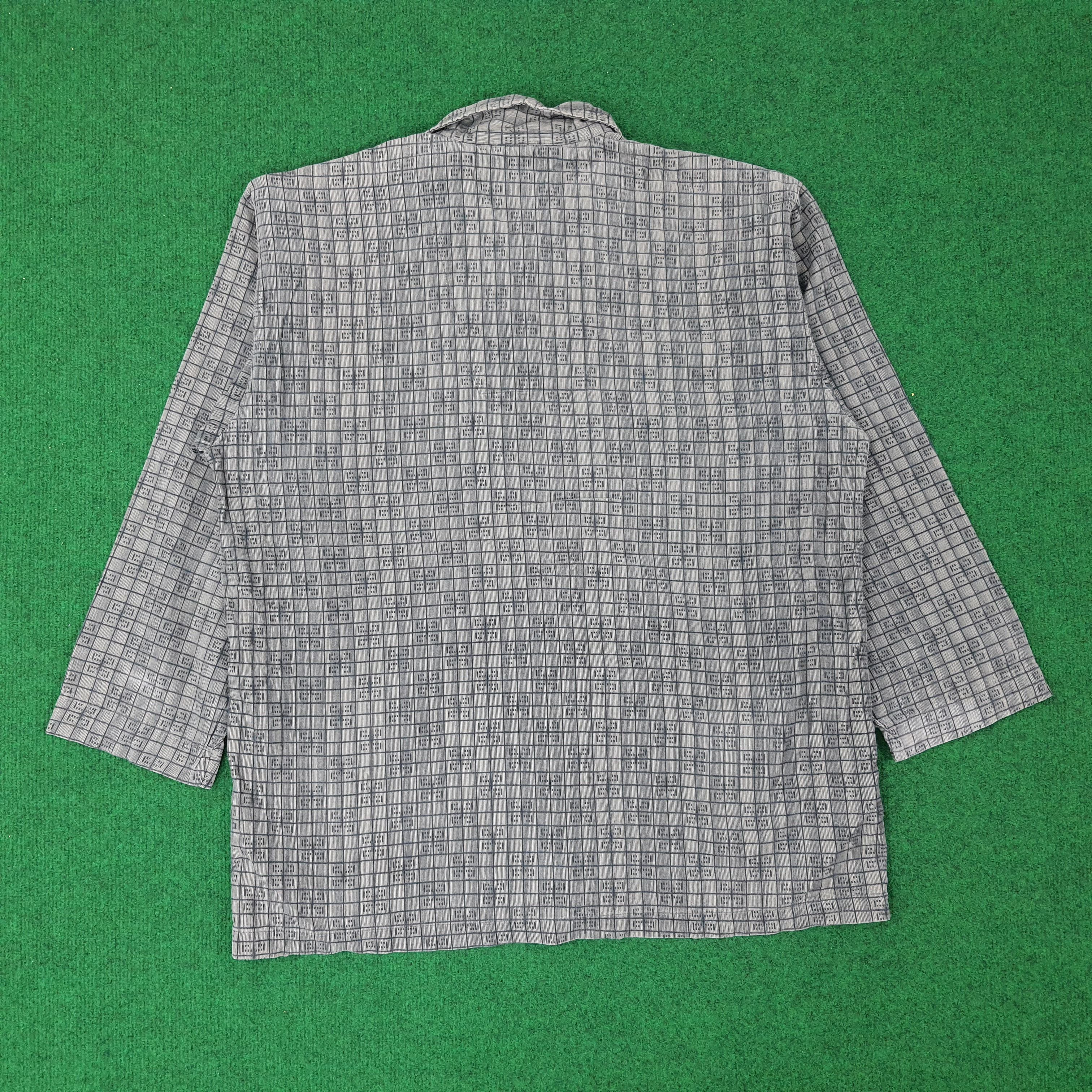 Designer × Givenchy × Vintage Vintage Givenchy Pyjamas Luxury Fashion Set C234N9 Size US L / EU 52-54 / 3 - 4 Thumbnail