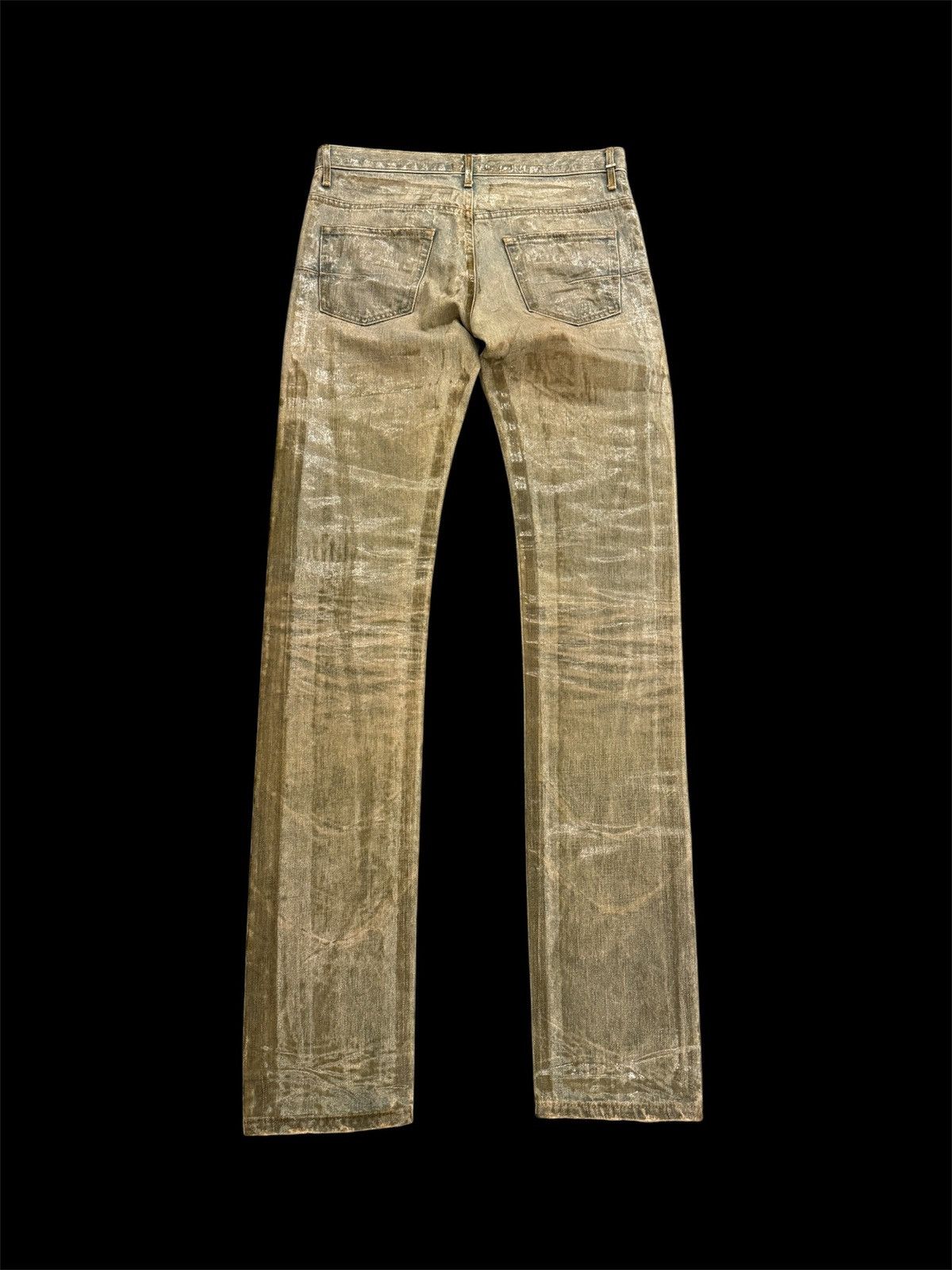 Dior Dior Waxed Bleu Clair Denim Size US 28 / EU 44 - 7 Thumbnail