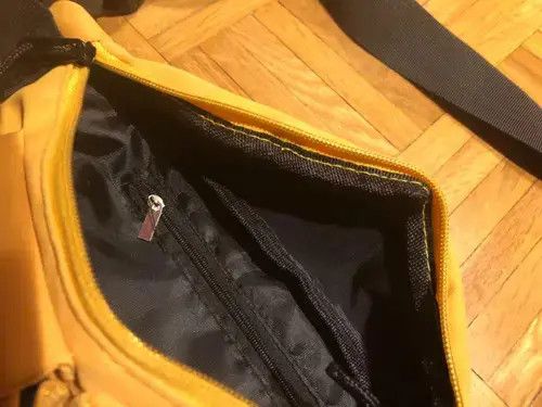 VIBE Chest Bags Unisex Multi-pockets Travel Shopping Waist Pack Size ONE SIZE - 4 Thumbnail