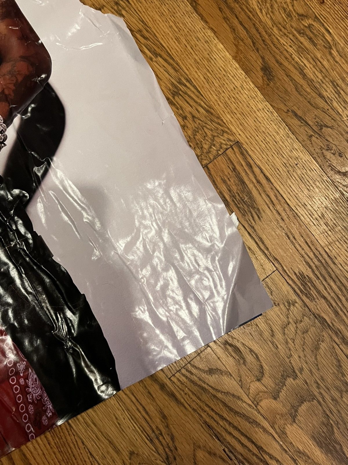 Supreme Supreme x Playboi Carti Poster Size ONE SIZE - 3 Thumbnail