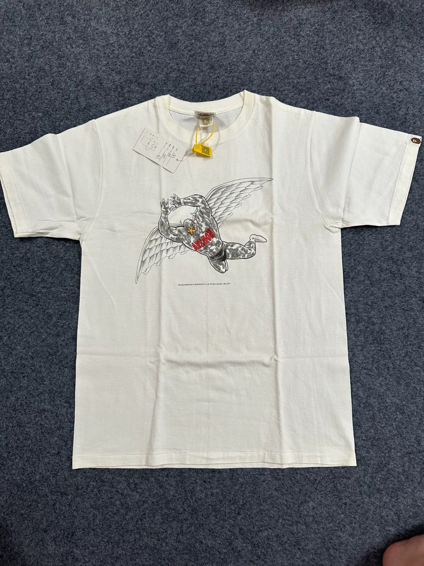 Bape Bape Multi Space T-Shirt Casual Size US M / EU 48-50 / 2 - 1 Thumbnail