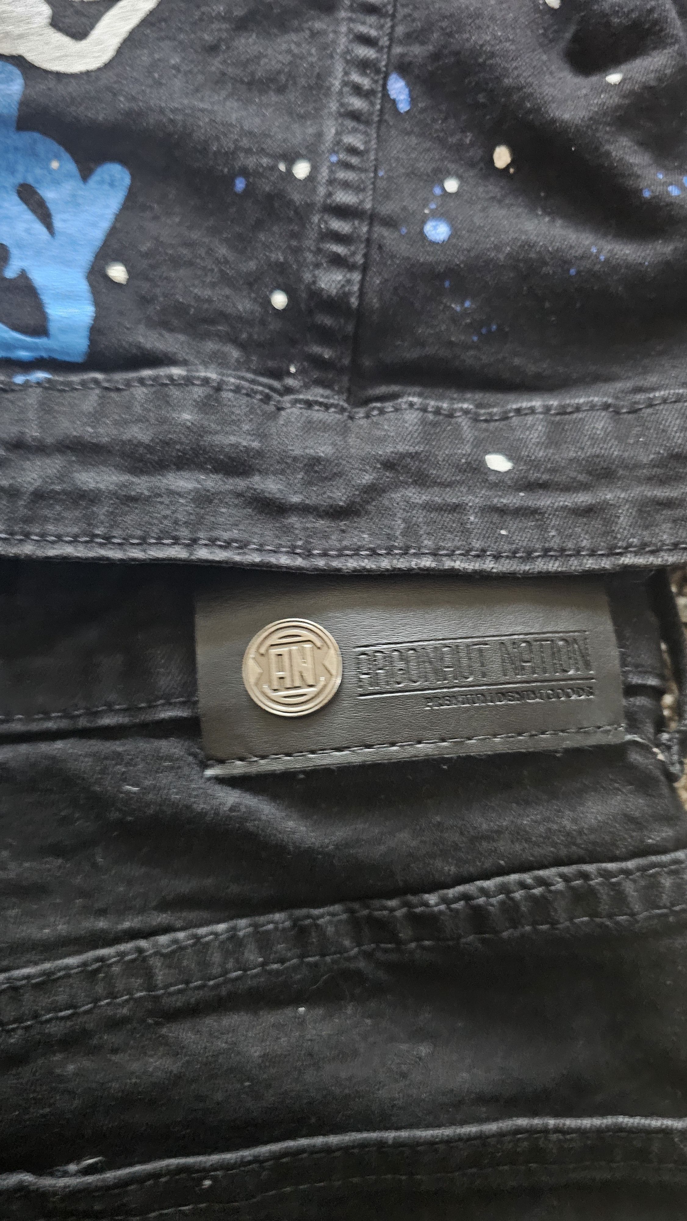 Other Argonaut Nation Grafitti Denim Set Size US S / EU 44-46 / 1 - 3 Thumbnail