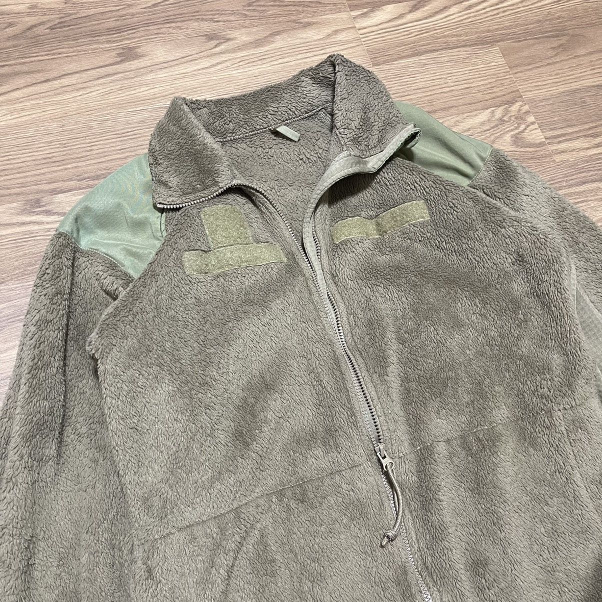 Other US military polartec fleece jacket Size US L / EU 52-54 / 3 - 4 Thumbnail