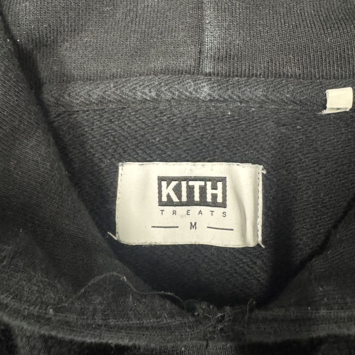 Kith KITH Treats Hoodie In Black RRP £200 Size US M / EU 48-50 / 2 - 7 Thumbnail
