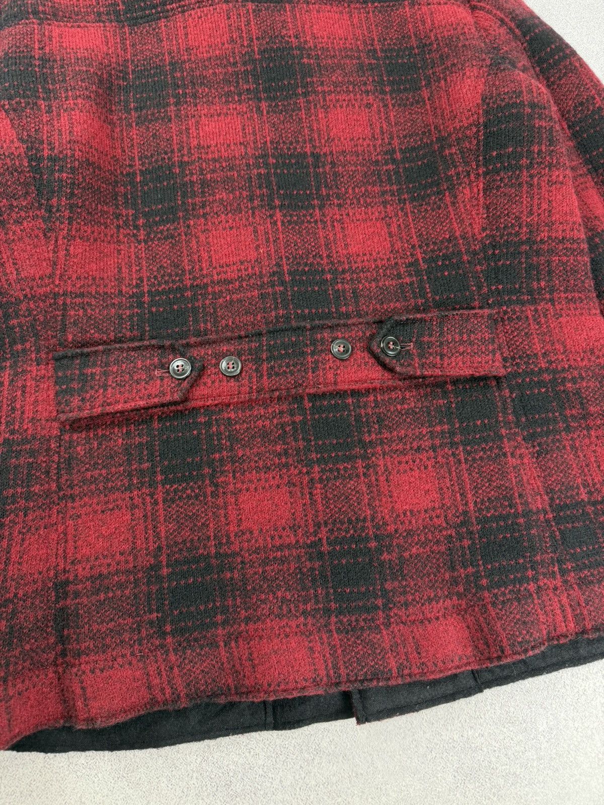 Woolrich Woolen Mills Vintage Woolrich Mckenzie Tweed Wool Jacket Men’s Size XL Size US XL / EU 56 / 4 - 14 Thumbnail