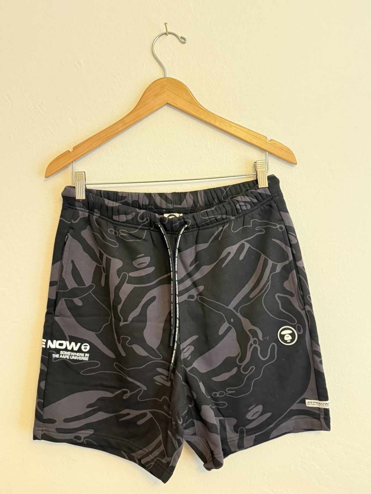 Aape Aape short Size US 31 - 1 Thumbnail