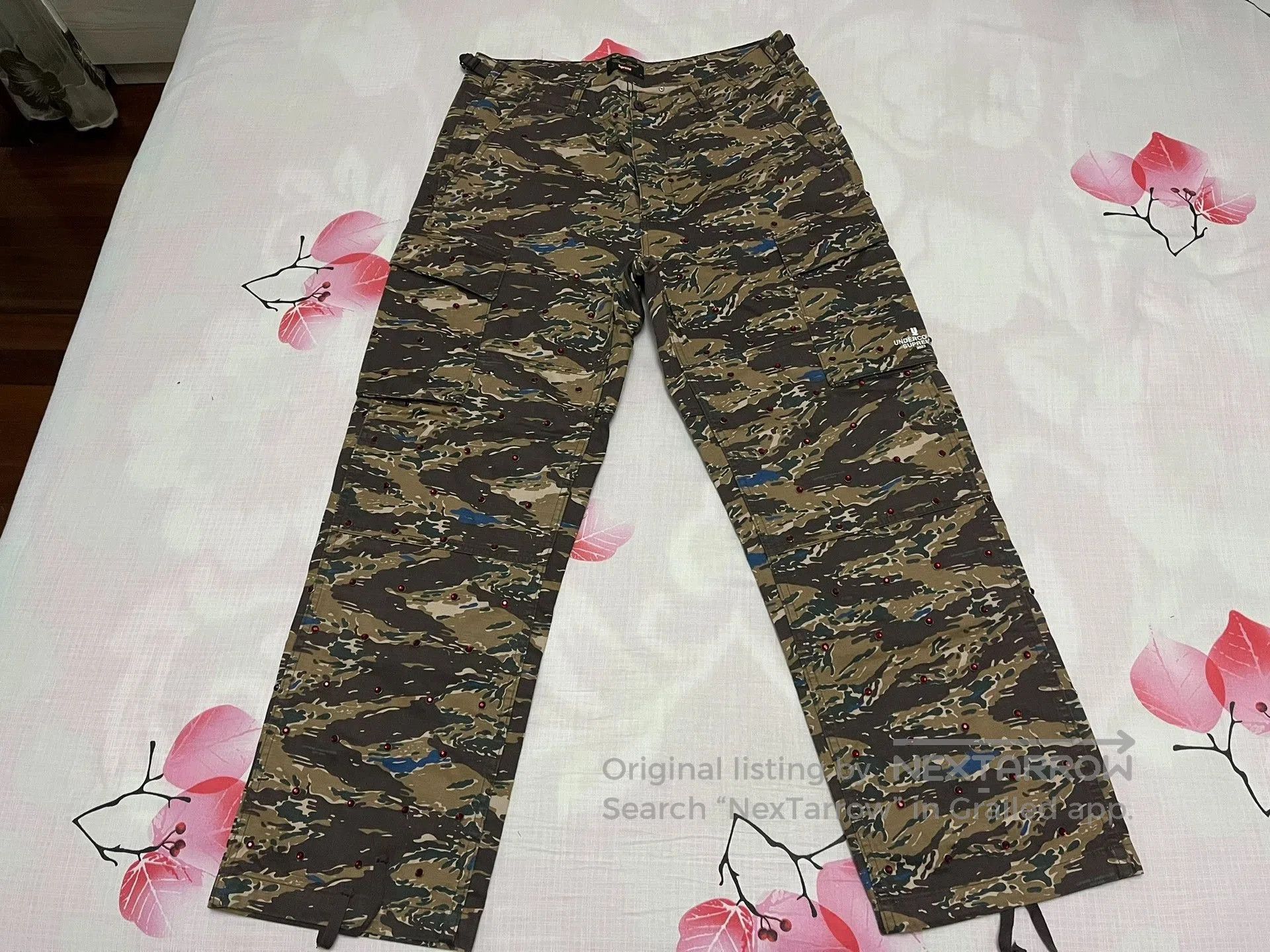 Undercover Supreme Undercover 23SS Cargo Pants. Size US 30 / EU 46 - 1 Thumbnail