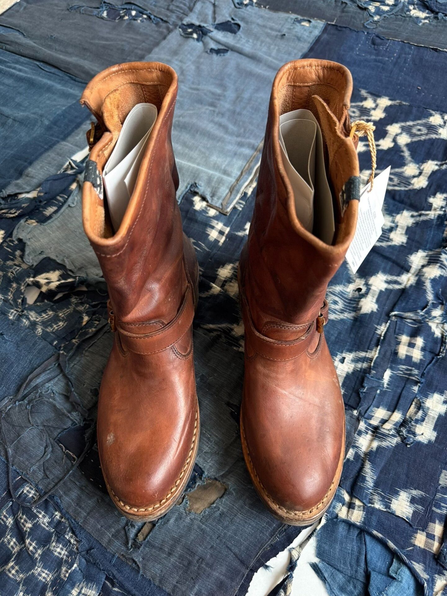 Visvim VISVIM 25AW ICT T.W.O. Boots Size US 10 / EU 43 - 6 Thumbnail