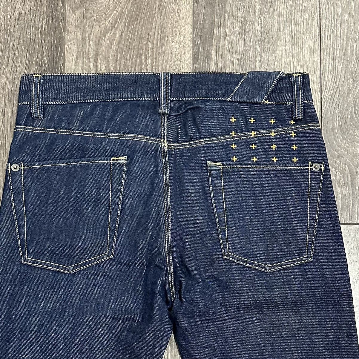 Ksubi Ksubi Chitch Raw Rinse Indigo Jeans Size 28 x 34 Size US 28 / EU 44 - 1 Thumbnail
