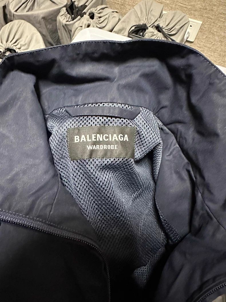 Balenciaga Balenciaga Workwear Sports Blazer Jacket Size US S / EU 44-46 / 1 - 7 Thumbnail