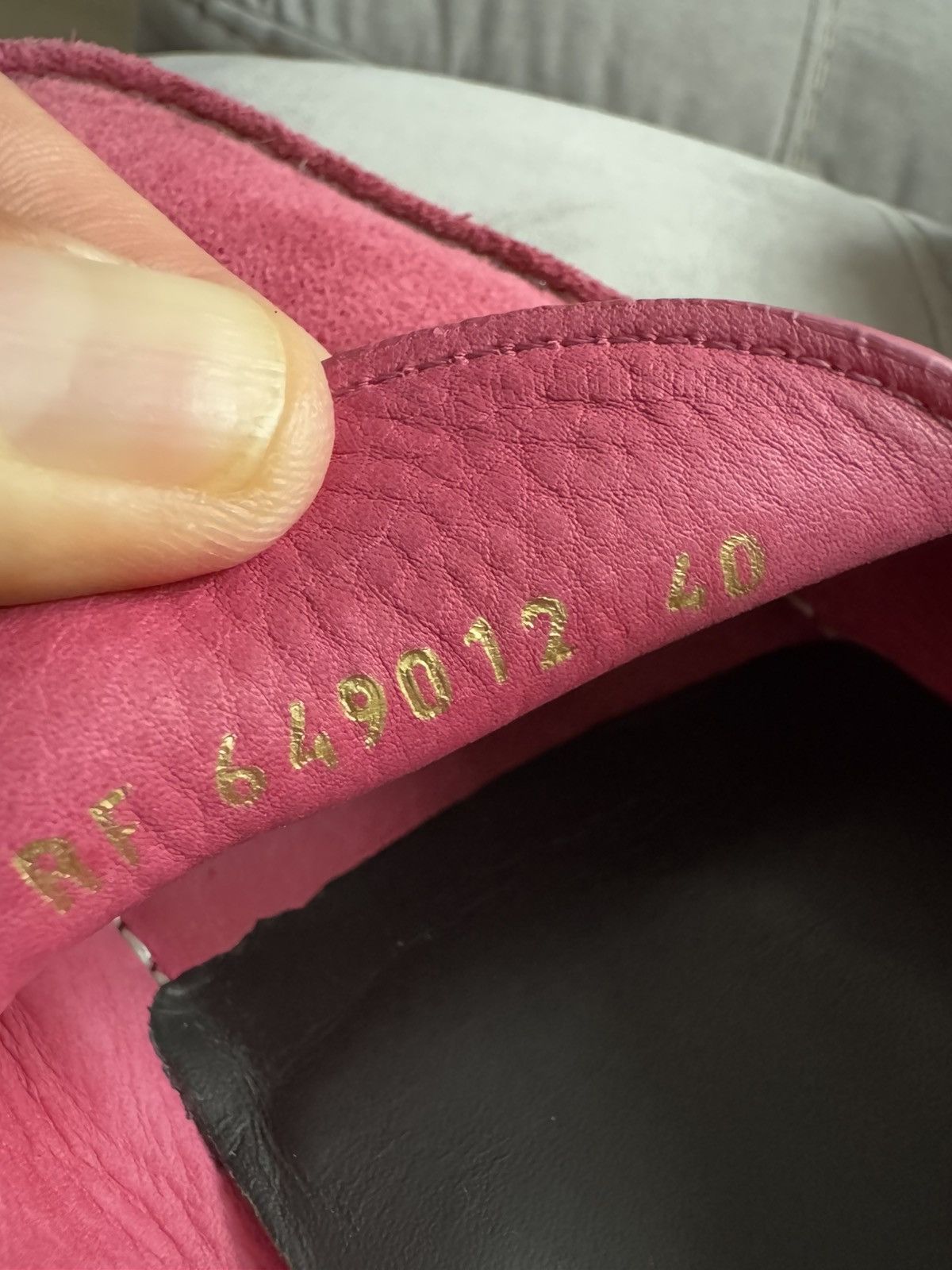 Saint Laurent Paris SAINT LAURENT shoes loafers marked size 40 plz know your fit Size US 7.5 / EU 40-41 - 7 Thumbnail