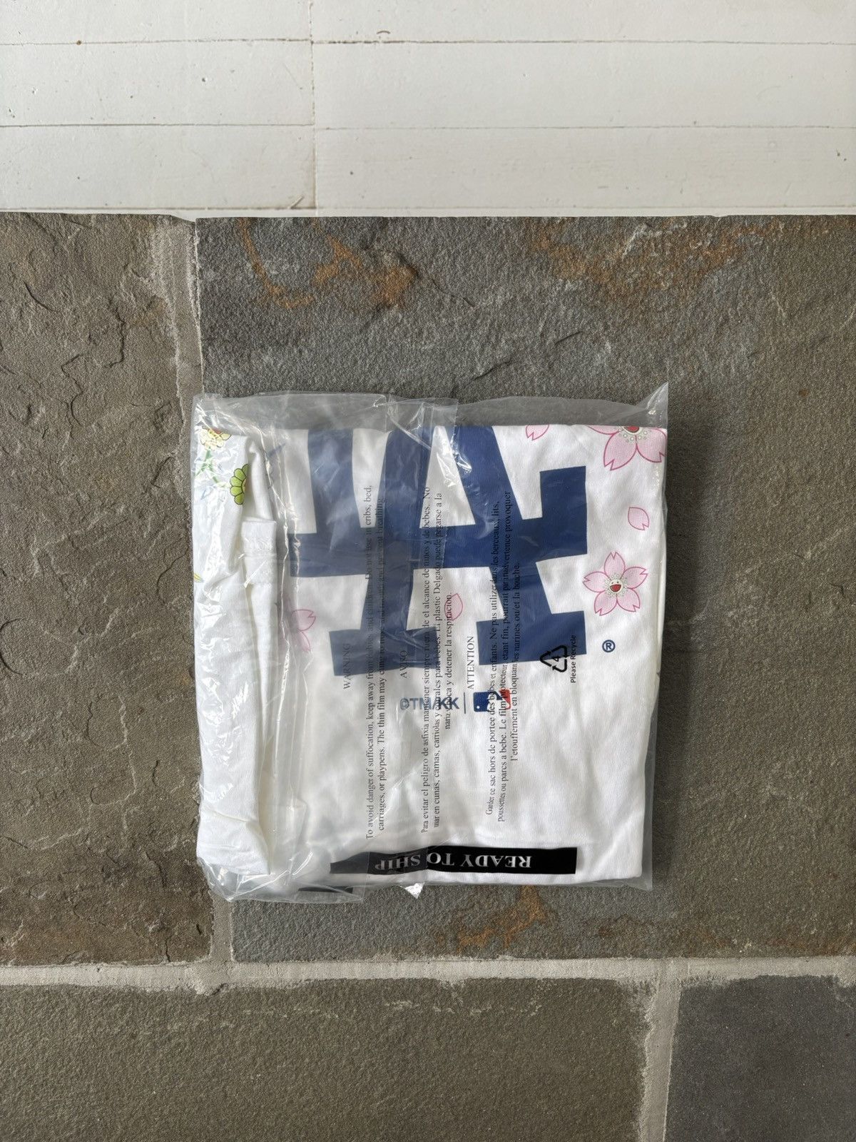 MLB × Takashi Murakami Men’s XXL | Takashi Murakami LA Dodgers Tee Shirt BRAND NEW Size US XXL / EU 58 / 5 - 1 Thumbnail