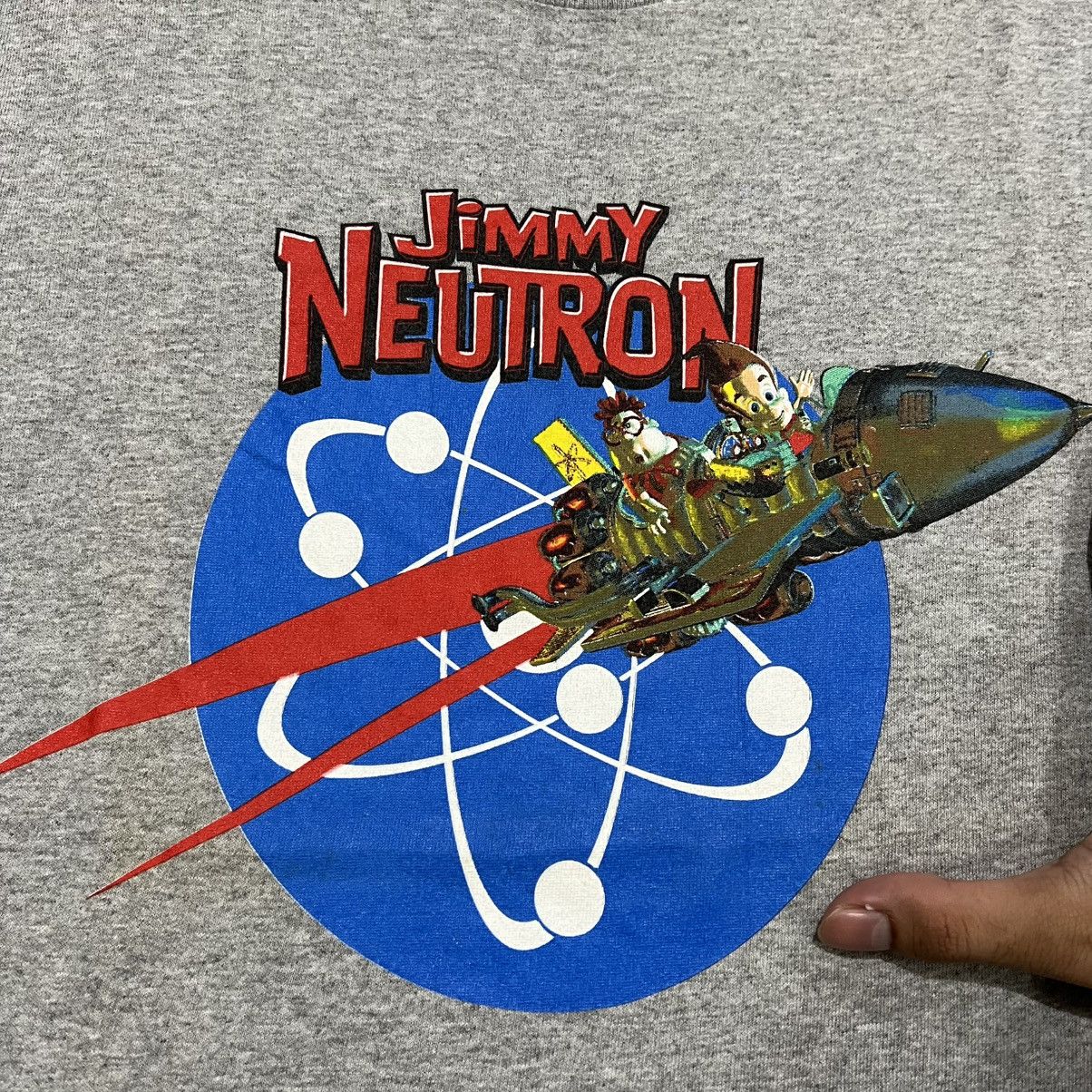 Cartoon Network Jimmy Neutron Tees Size US M / EU 48-50 / 2 - 2 Thumbnail