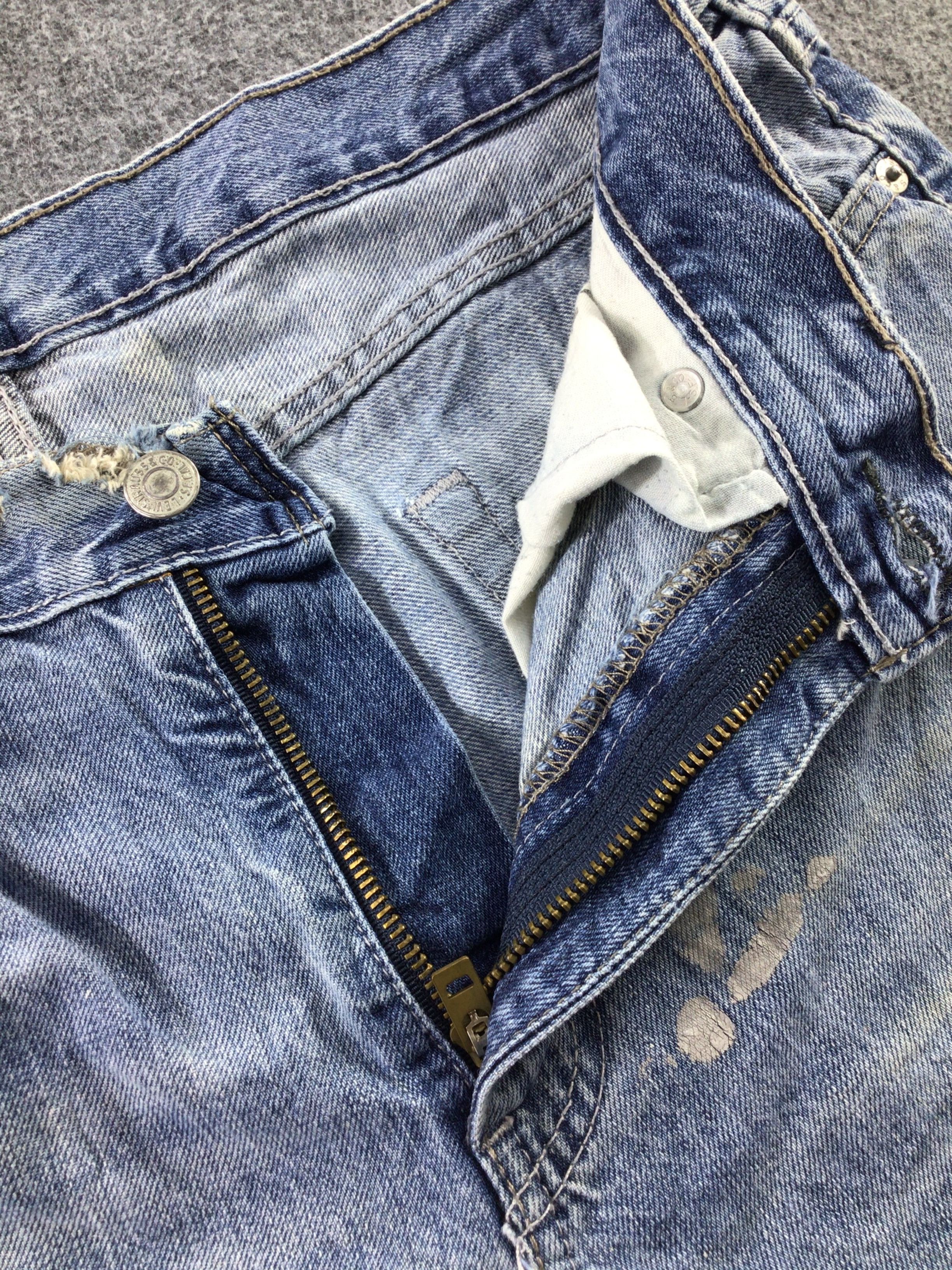Levi's × Vintage Vintage Levis 540 Jeans-JM744 Size US 34 / EU 50 - 7 Thumbnail